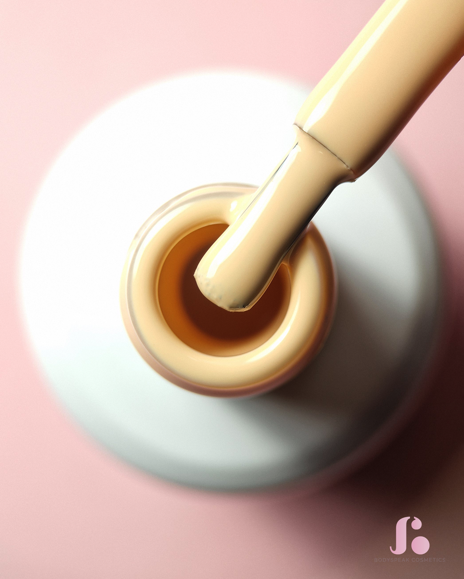 Felicitous Yellow #128 | UW/LED Professional Gel Polish