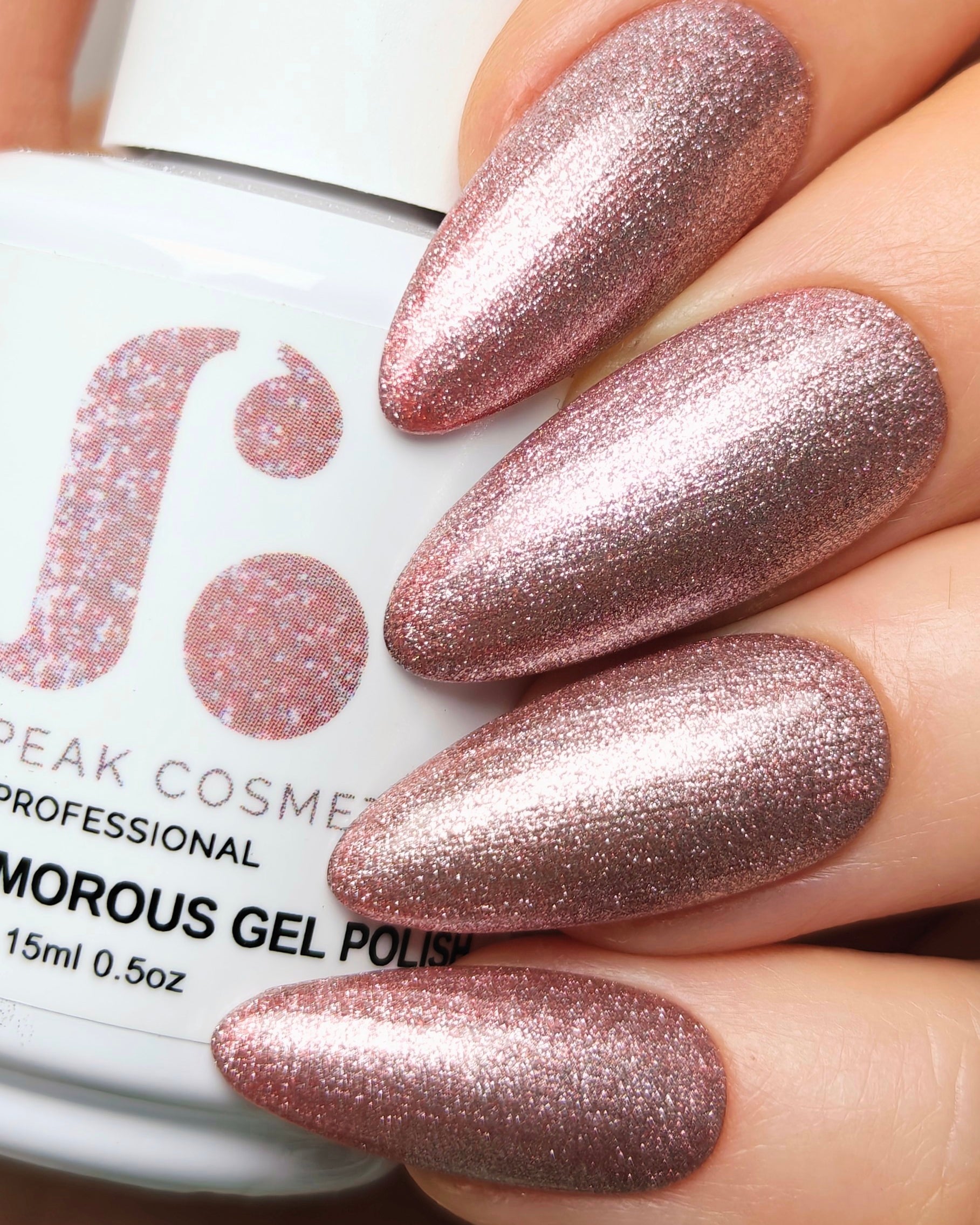 G-001 | UV/LED Glamorous Gel Polish