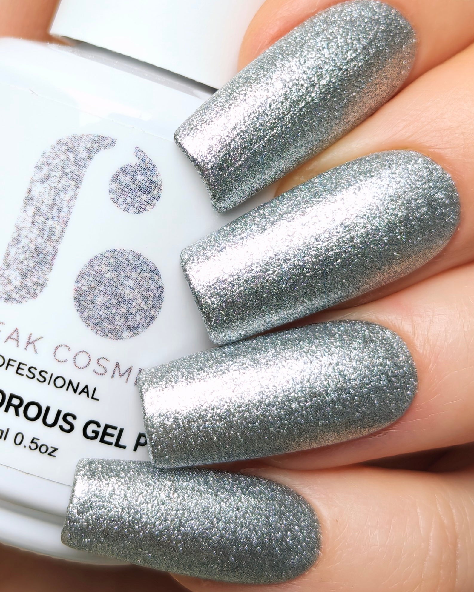 G-005 | UV/LED Glamorous Gel Polish