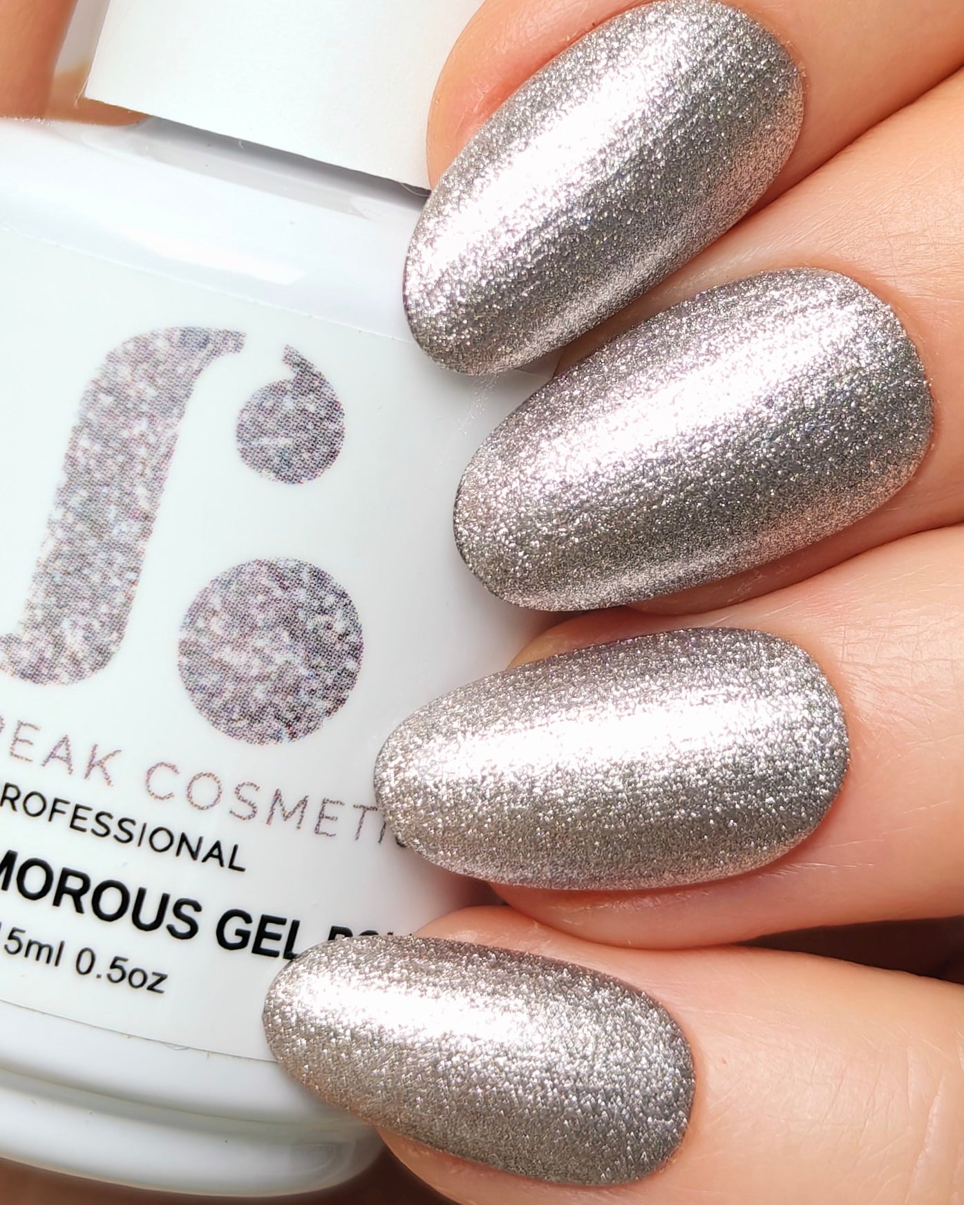 G-006 | UV/LED Glamorous Gel Polish