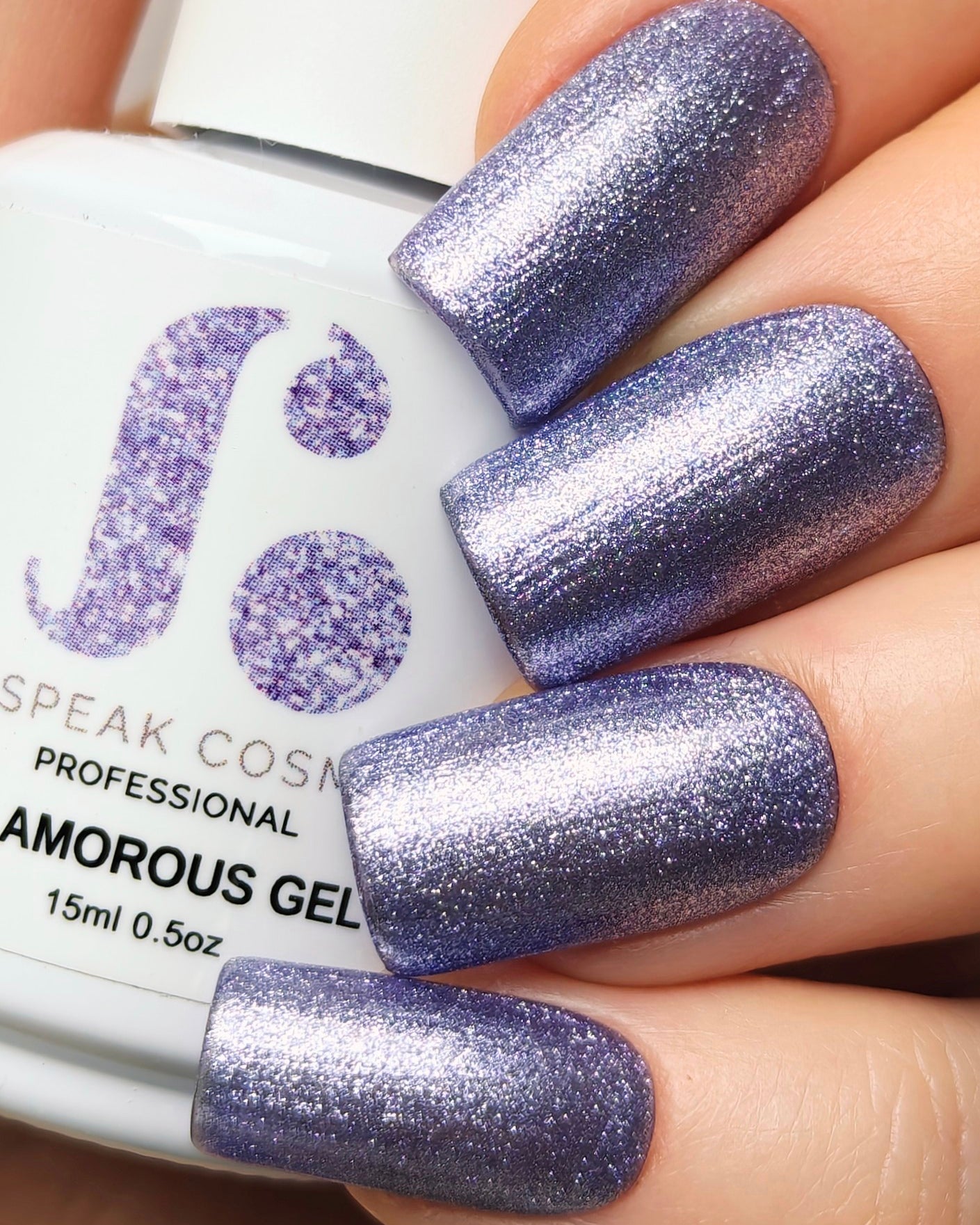 G-007 | UV/LED Glamorous Gel Polish