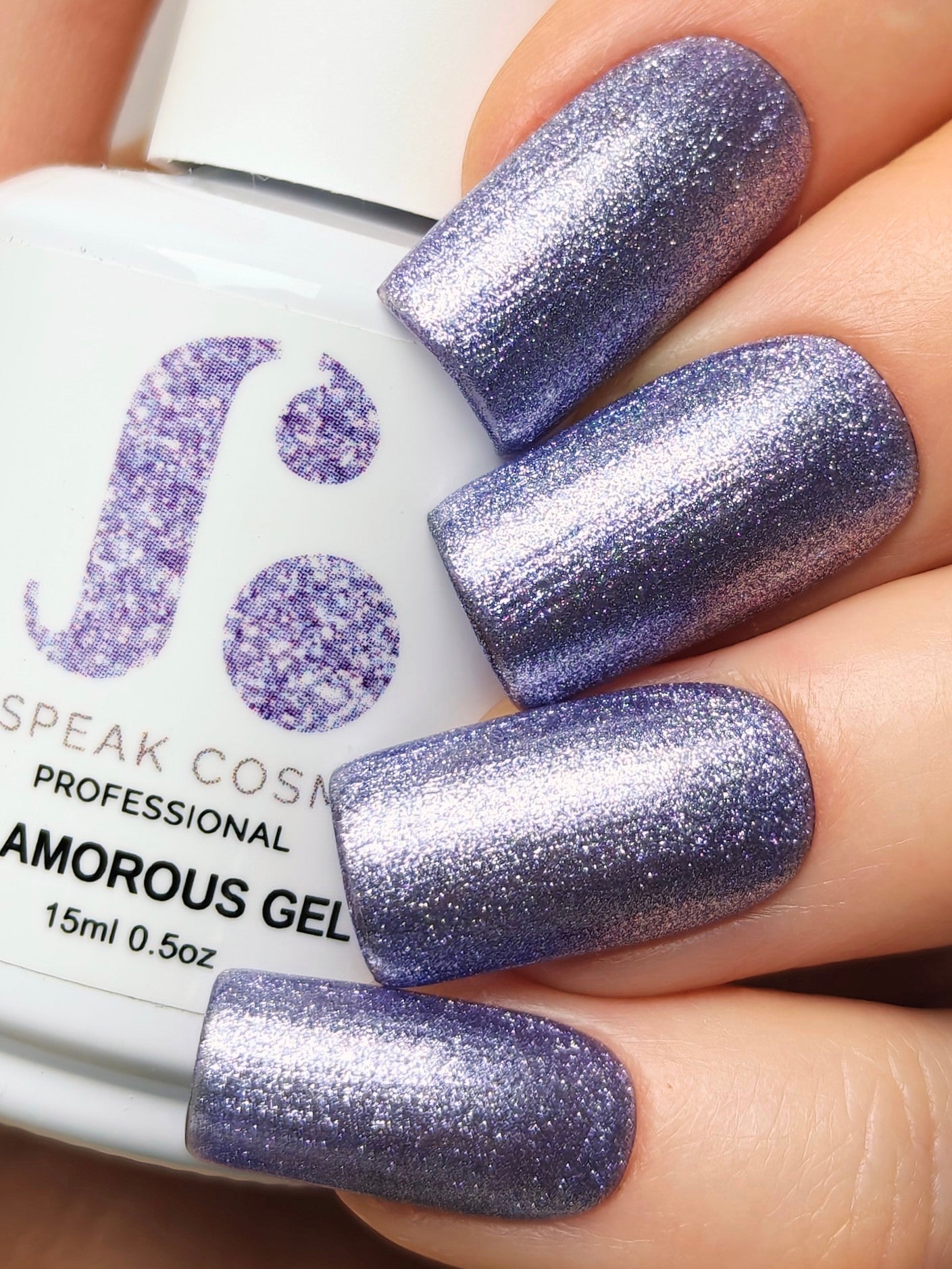 G-007 | UV/LED Glamorous Gel Polish