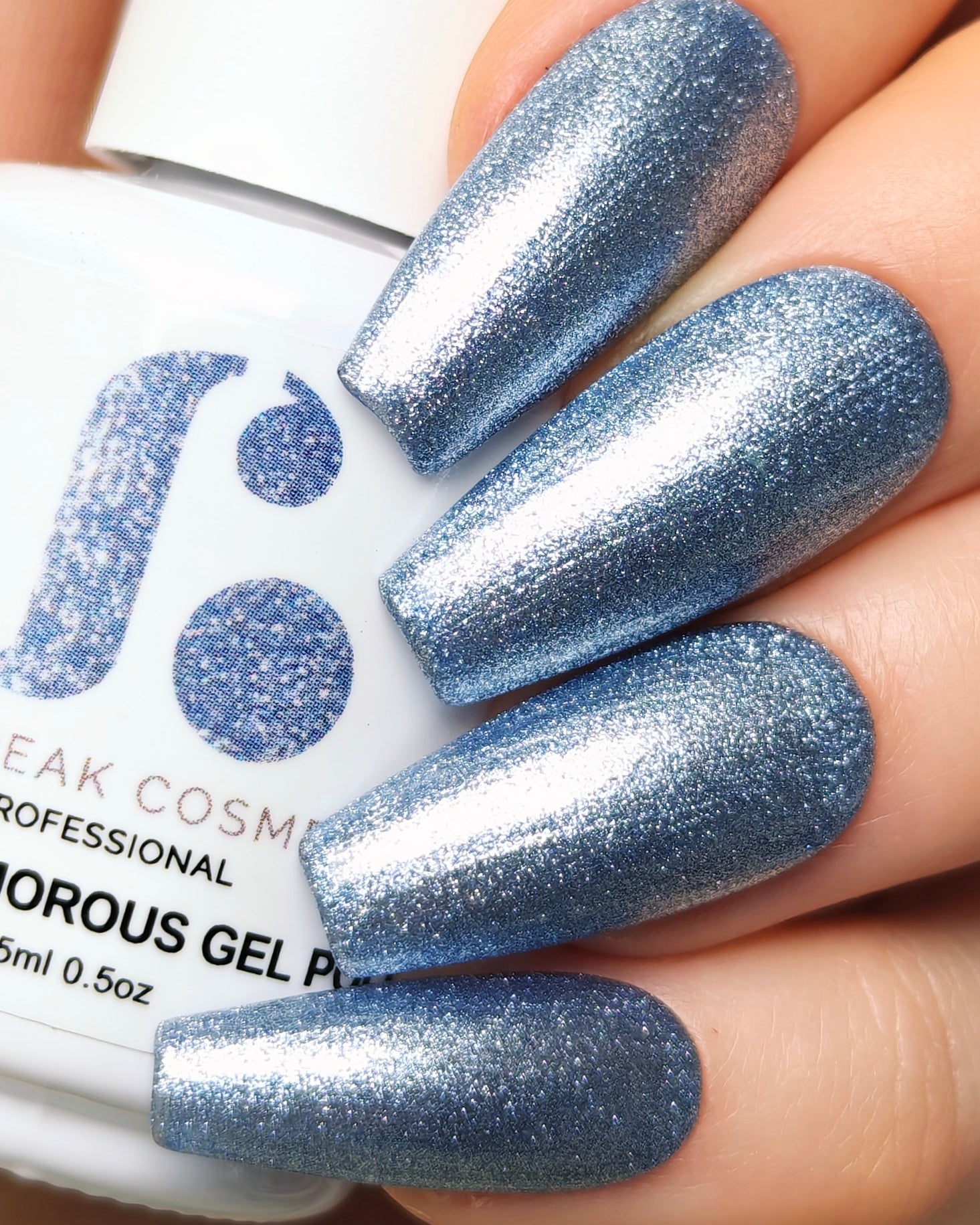 G-008 | UV/LED Glamorous Gel Polish