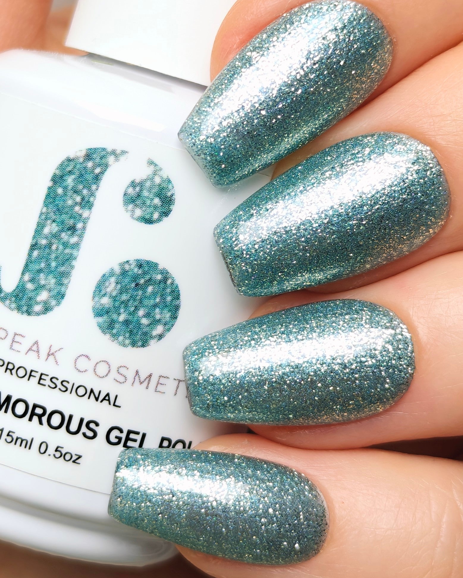 G-009 | UV/LED Glamorous Gel Polish