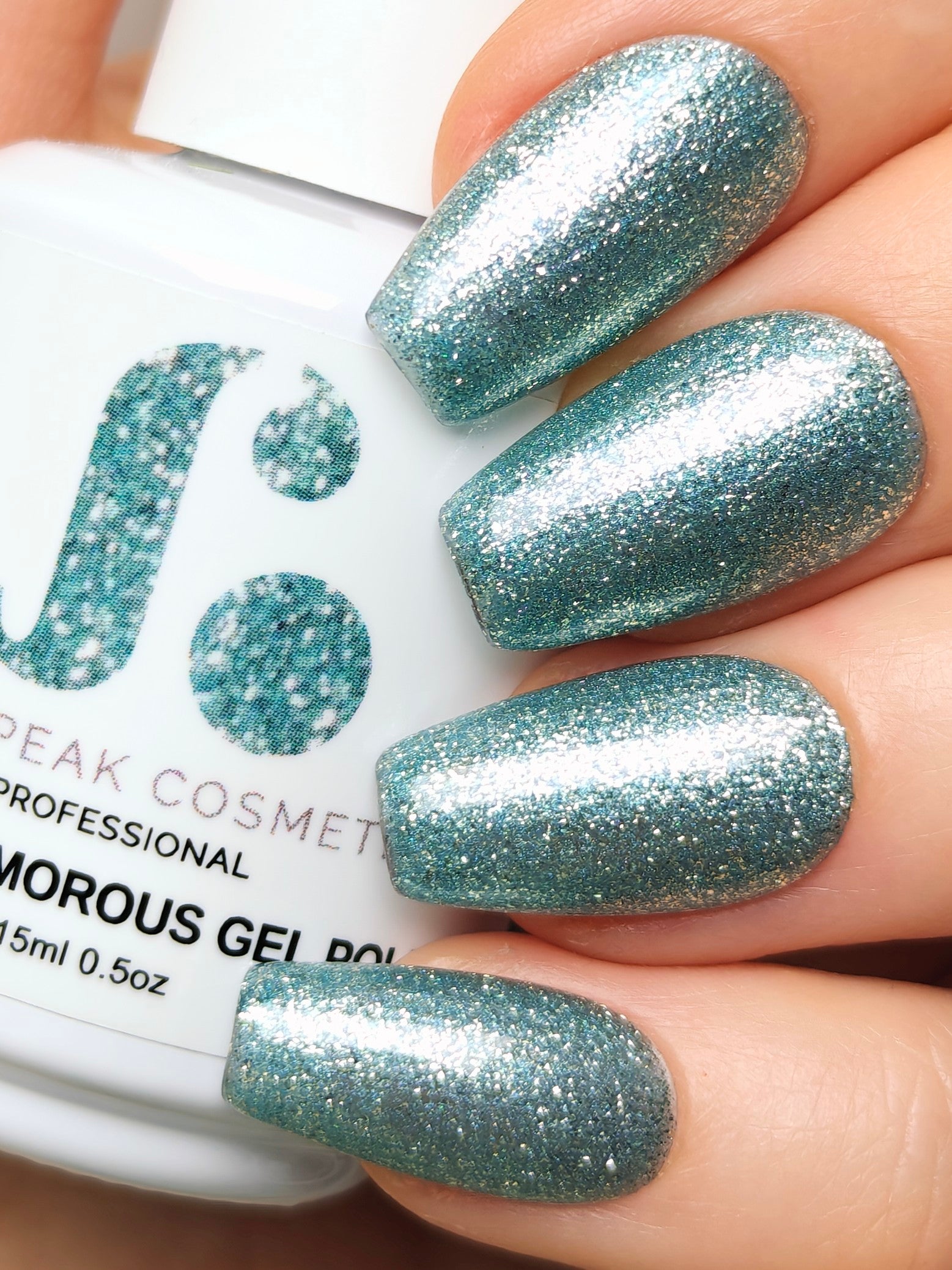 G-009 | UV/LED Glamorous Gel Polish