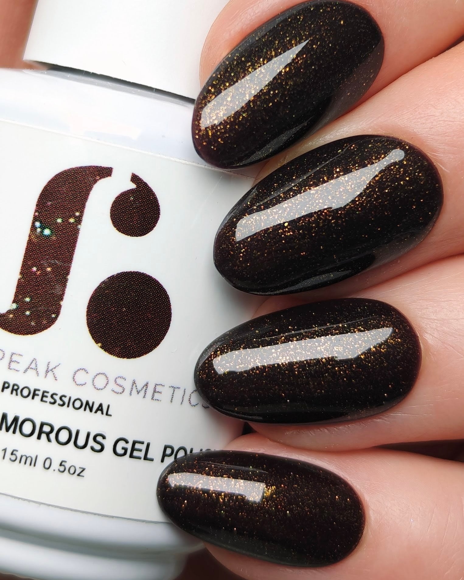 G-011 | UV/LED Glamorous Gel Polish