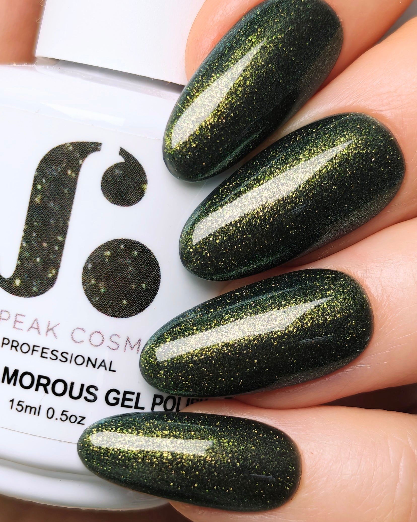 G-012 | UV/LED Glamorous Gel Polish
