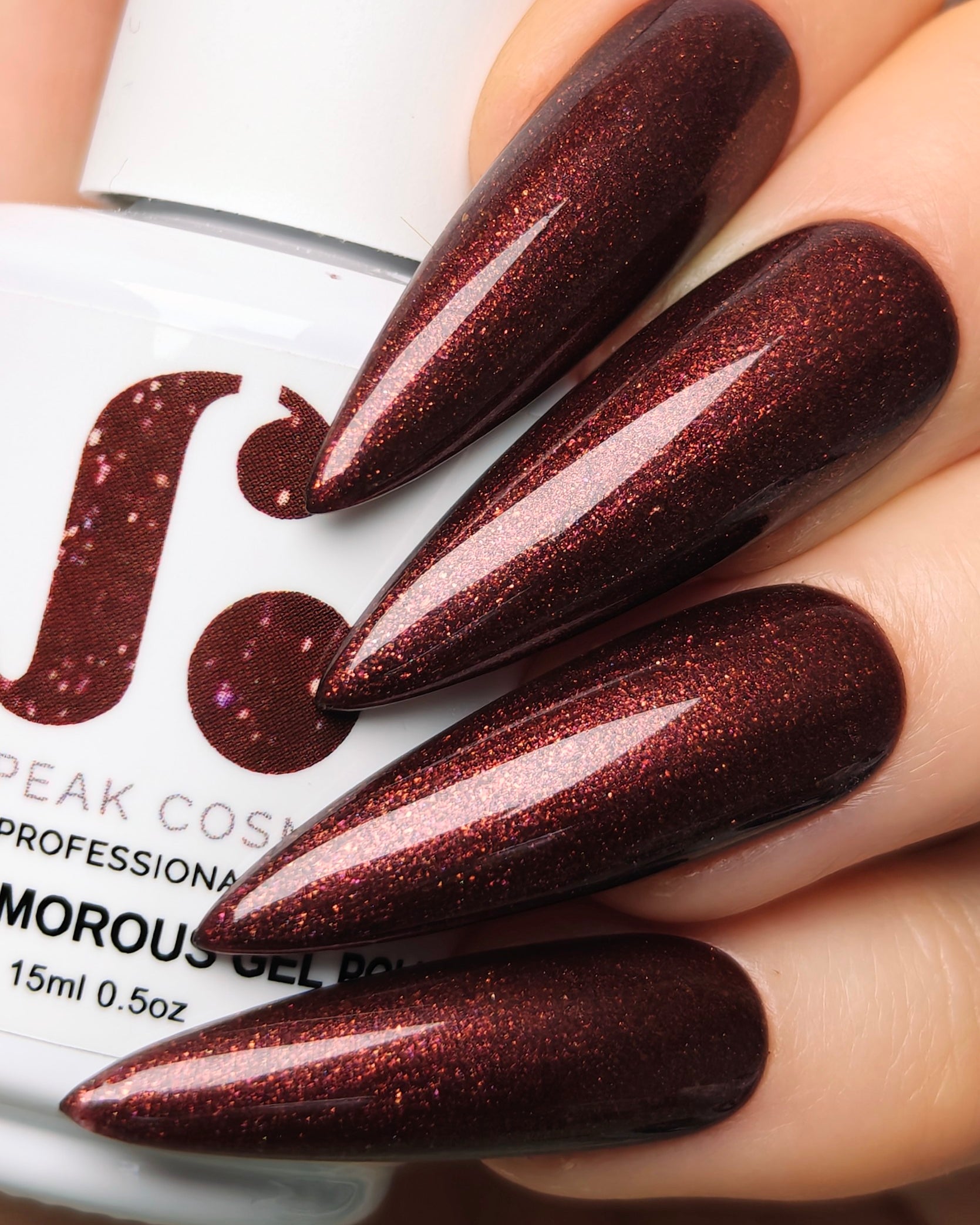 G-013 | UV/LED Glamorous Gel Polish