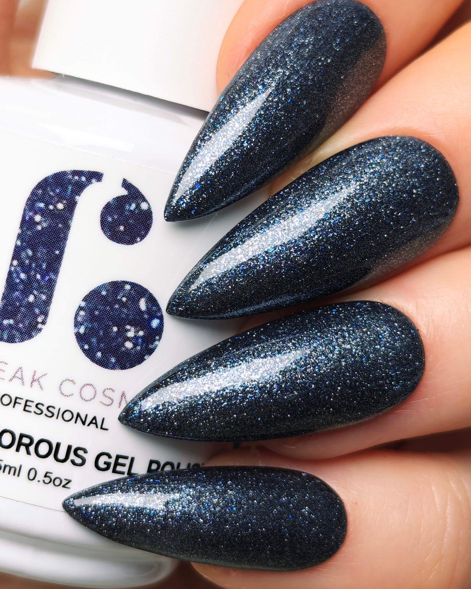 G-014 | UV/LED Glamorous Gel Polish