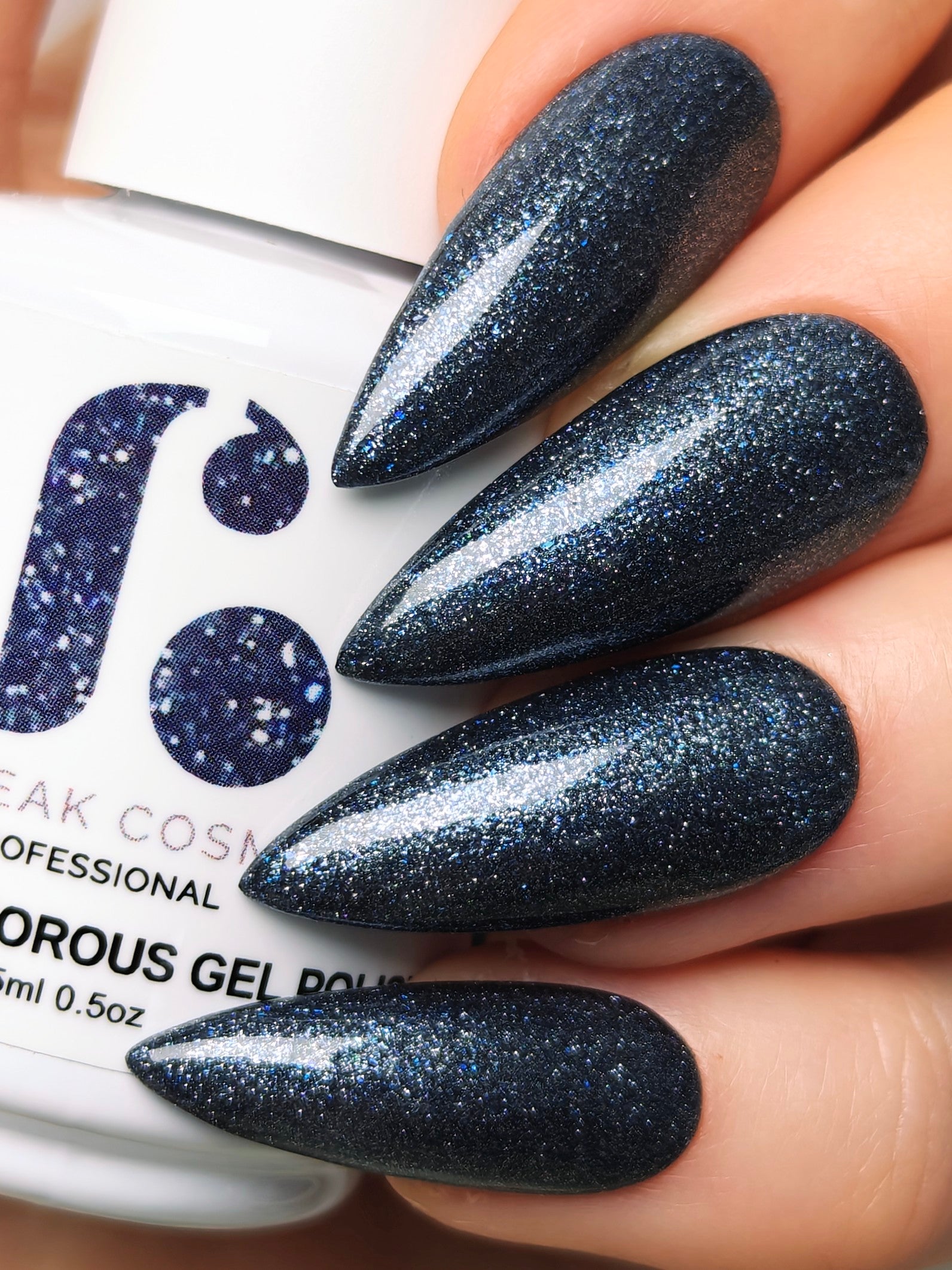 G-014 | UV/LED Glamorous Gel Polish