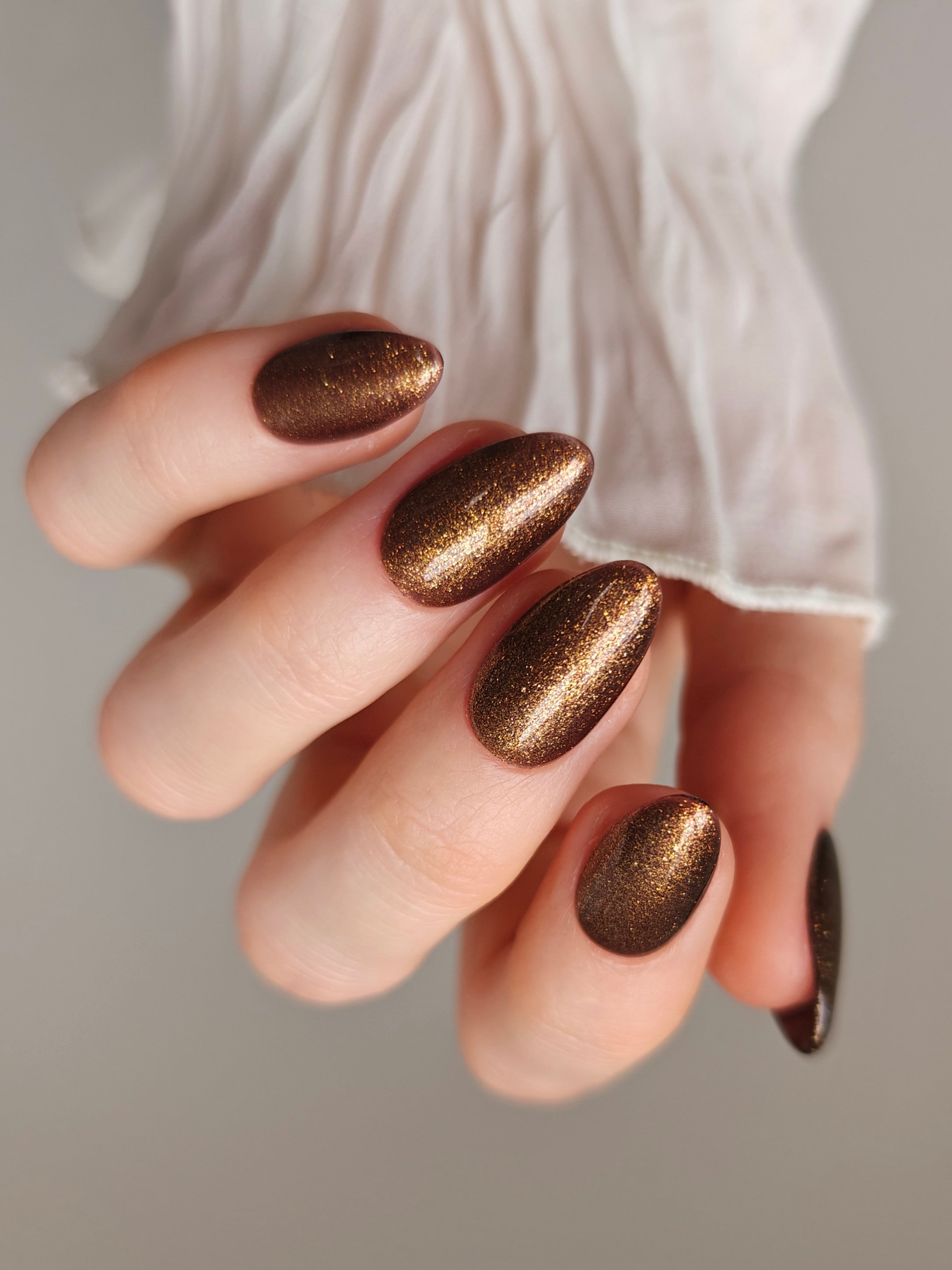 G-015 | UV/LED Glamorous Gel Polish