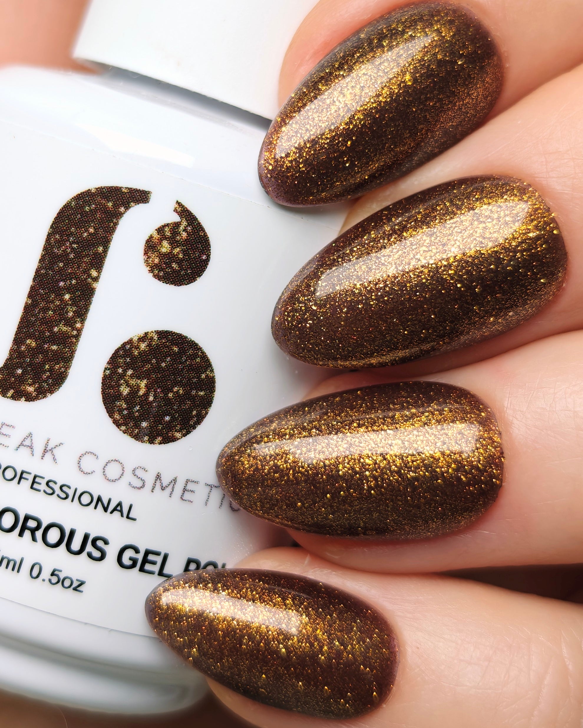 G-015 | UV/LED Glamorous Gel Polish