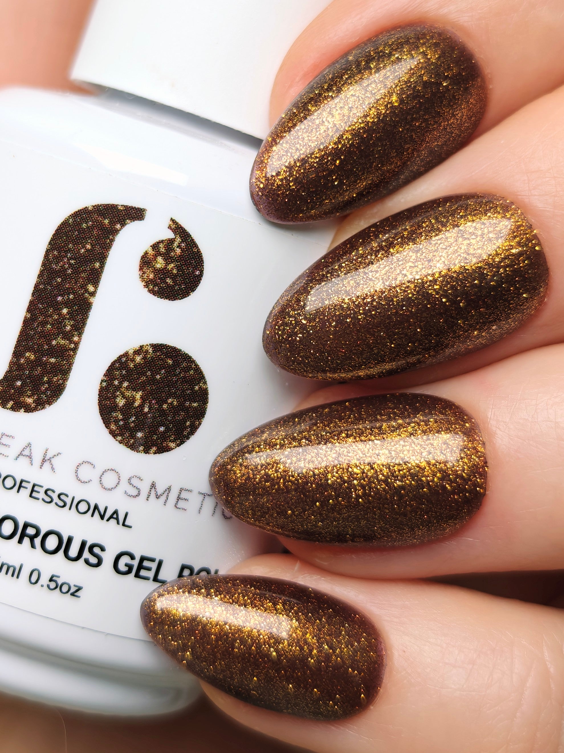 G-015 | UV/LED Glamorous Gel Polish