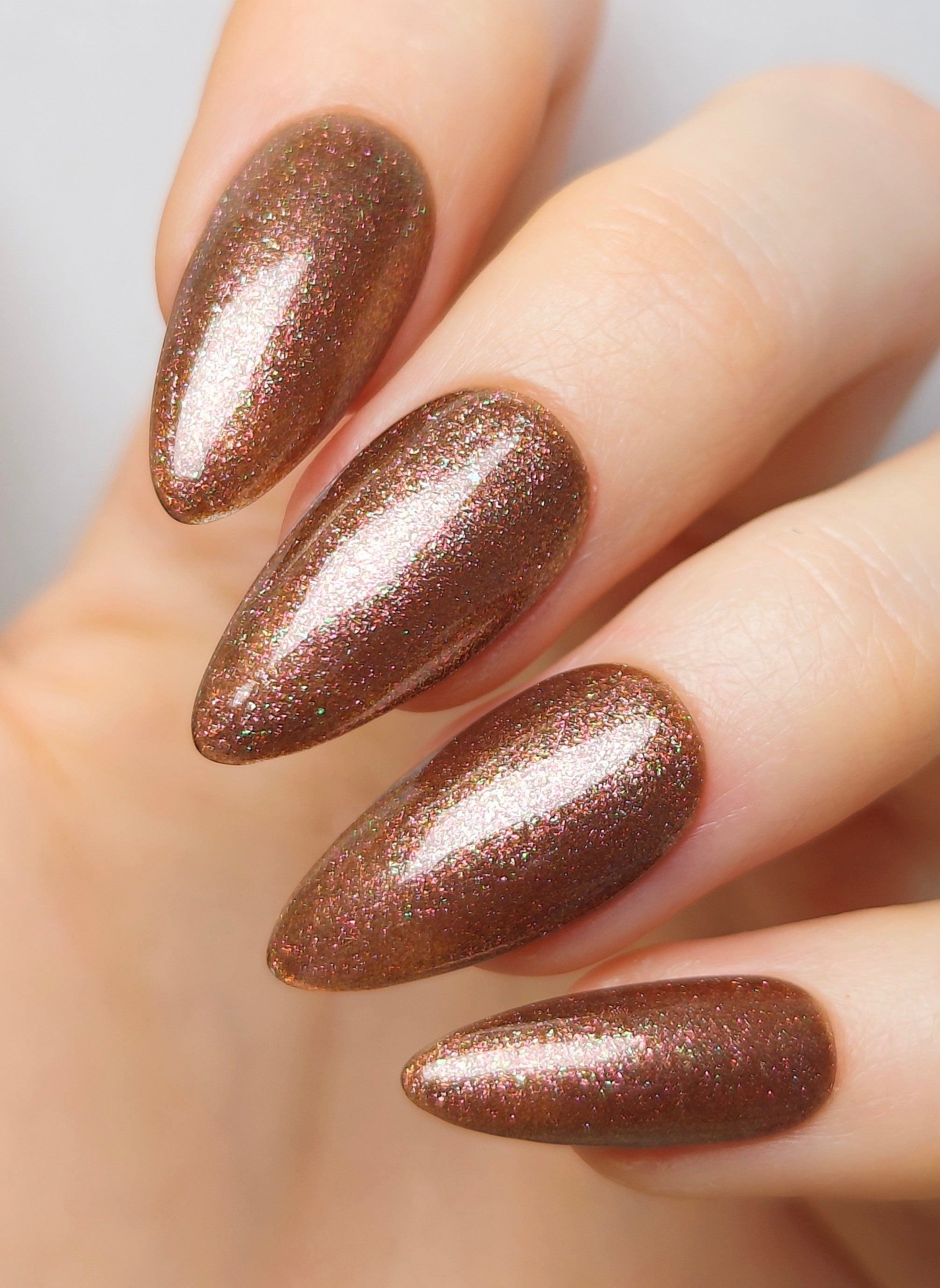 G-016 | UV/LED Glamorous Gel Polish