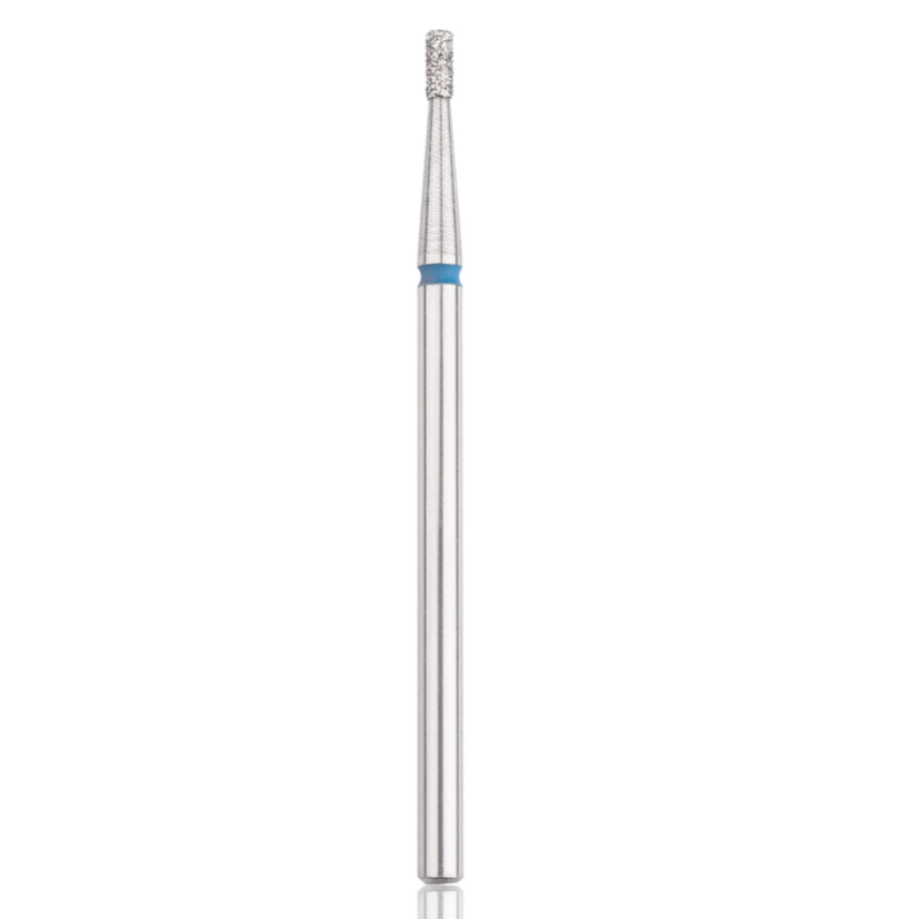 HEAD Cylinder bit blue, Ø 1,4 mm