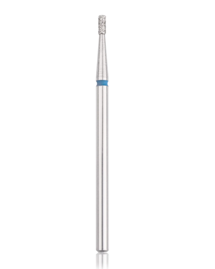 HEAD Cylinder bit blue, Ø 1,4 mm