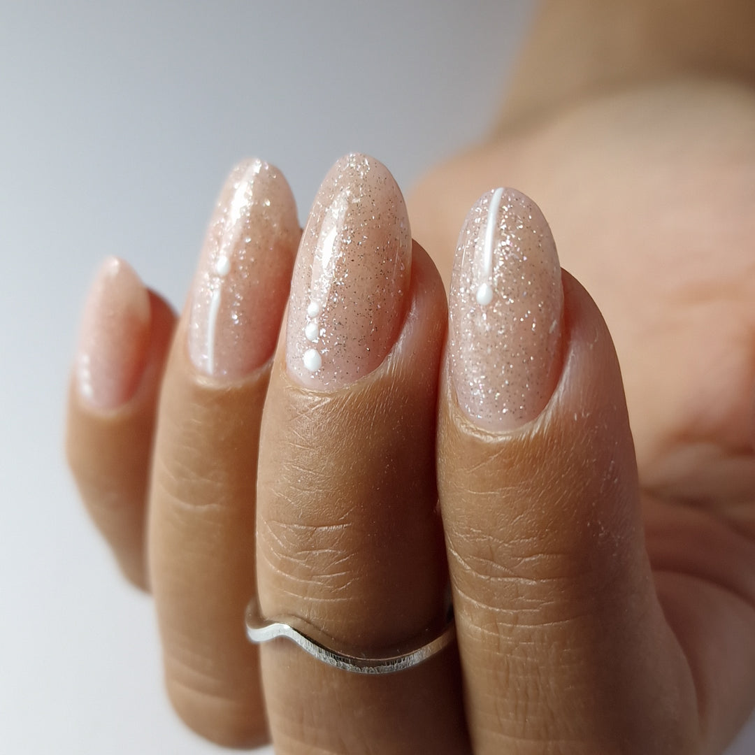 Haute Couture | Glamorous L-V Builder Gel