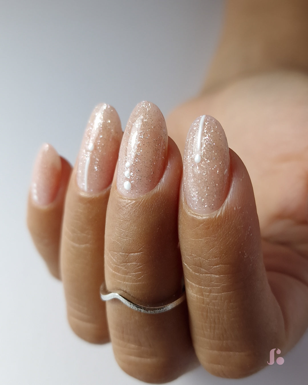 Haute Couture | Glamorous L-V Builder Gel