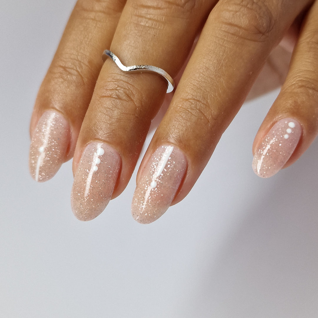Haute Couture | Glamorous L-V Builder Gel