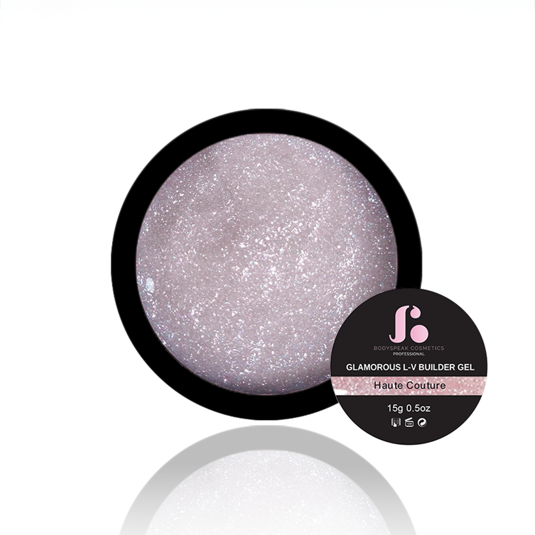 Haute Couture | Glamorous L-V Builder Gel