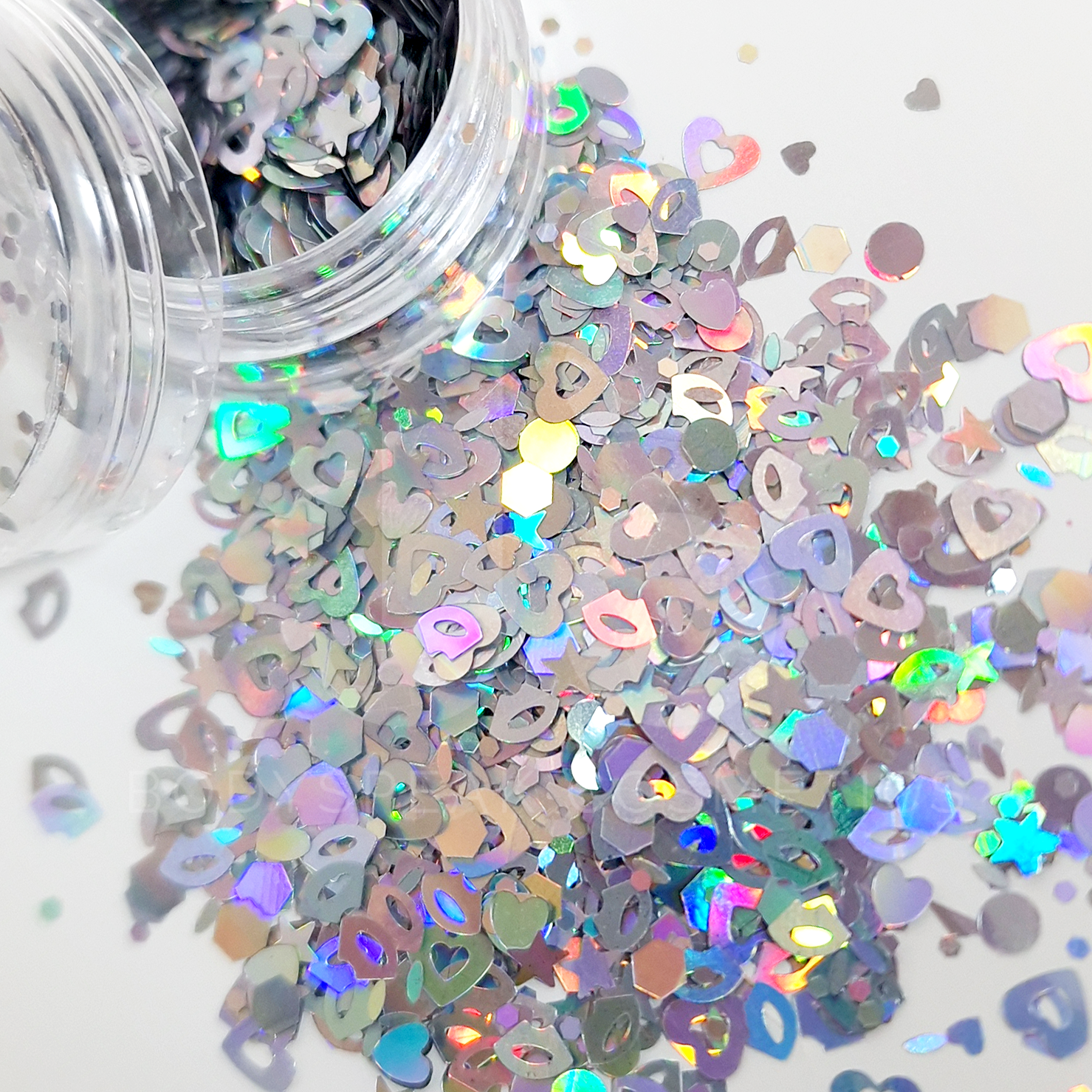 Holo Love | Sparkle jar 5g