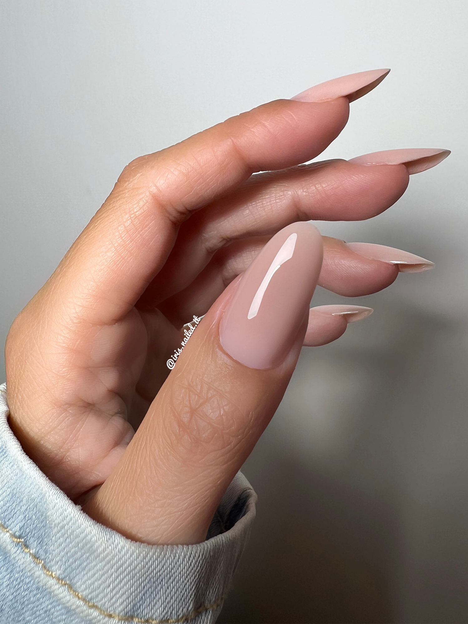 Ivory Nude | L-V Builder Gel *RENEWED aangepaste formule*