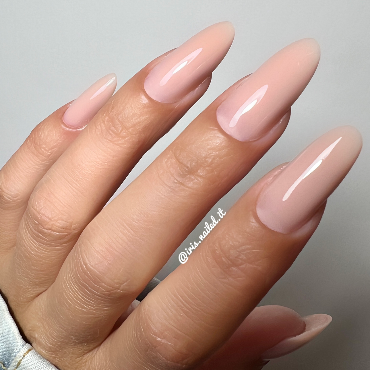 Ivory Nude | L-V Builder Gel *RENEWED aangepaste formule*