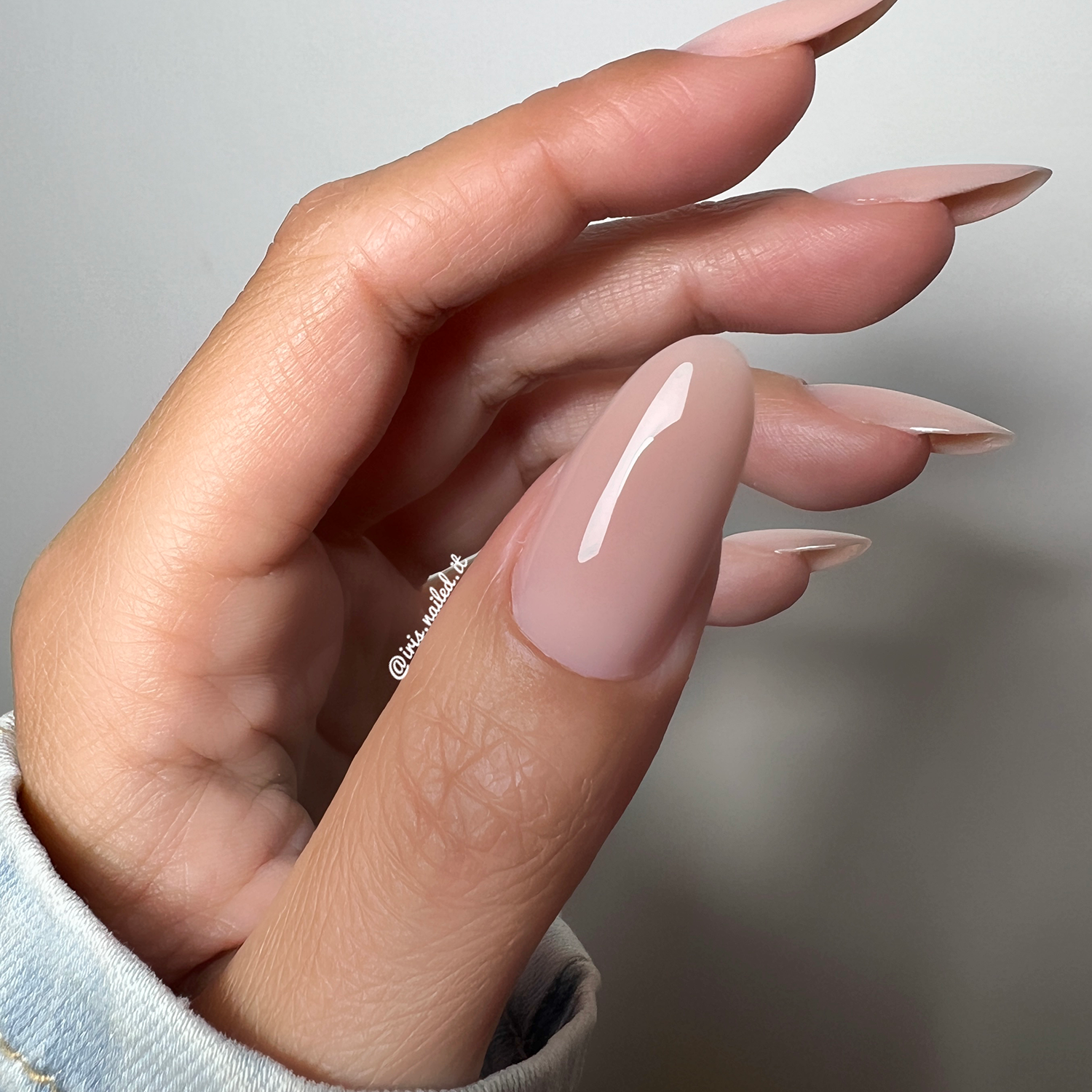 Ivory Nude | L-V Builder Gel *RENEWED aangepaste formule*
