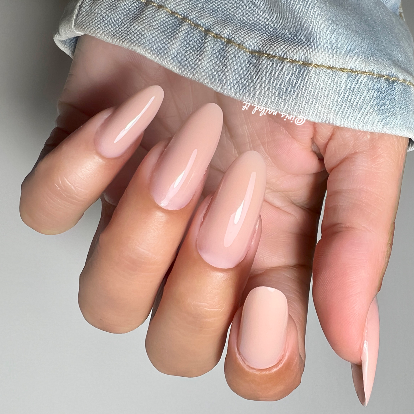 Ivory Nude | L-V Builder Gel *RENEWED aangepaste formule*