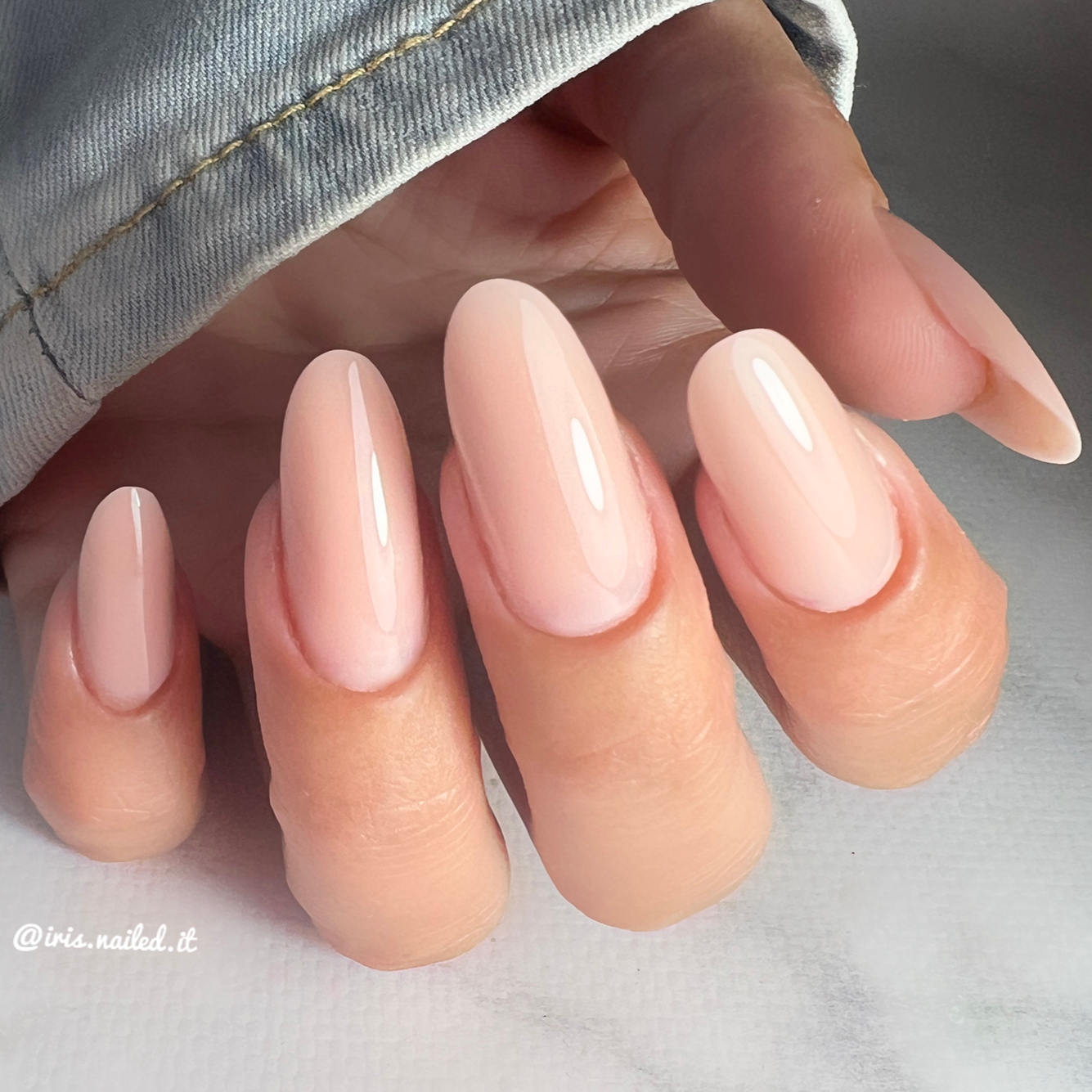 Ivory Nude | L-V Builder Gel *RENEWED aangepaste formule*