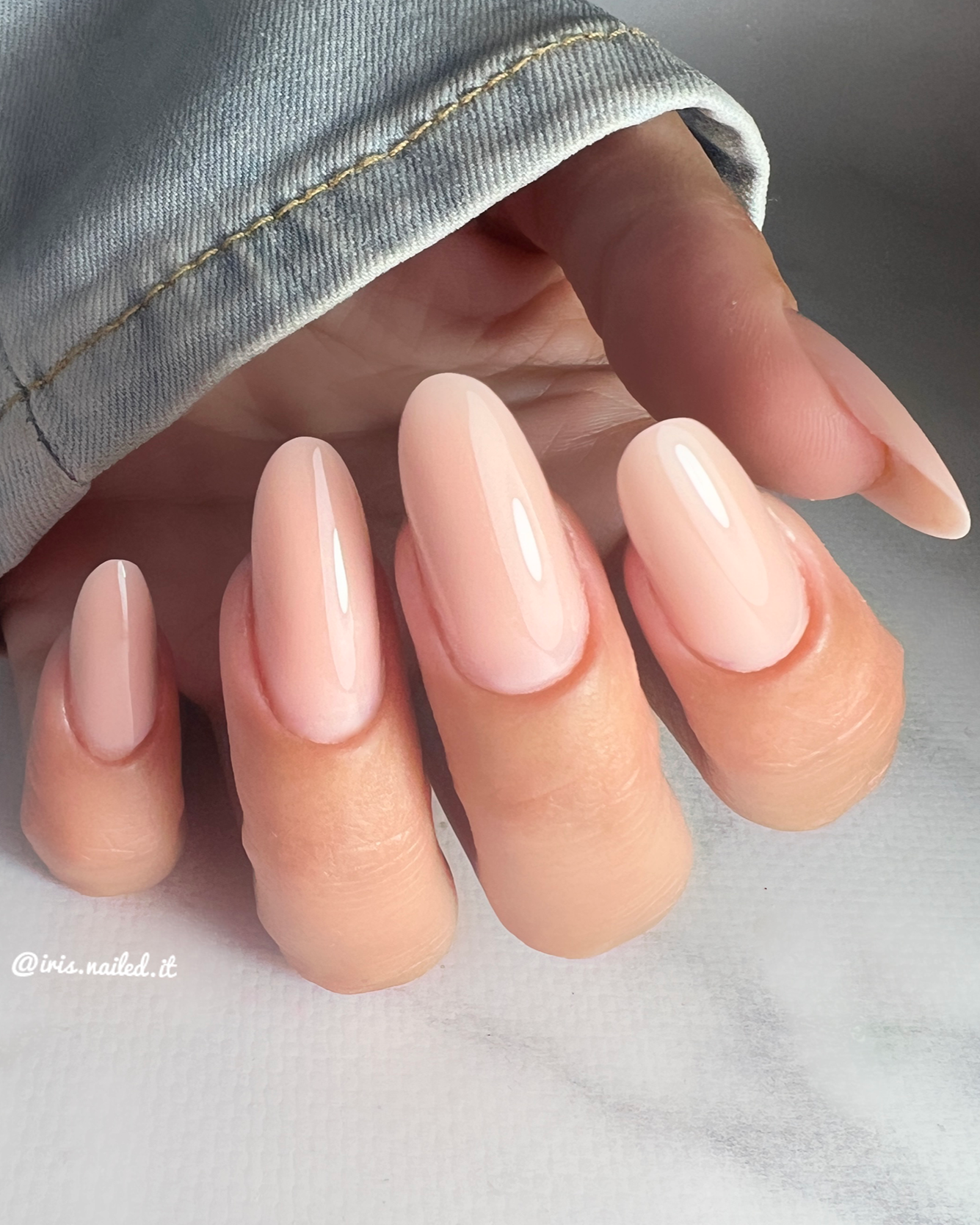 Ivory Nude | L-V Builder Gel *RENEWED aangepaste formule*