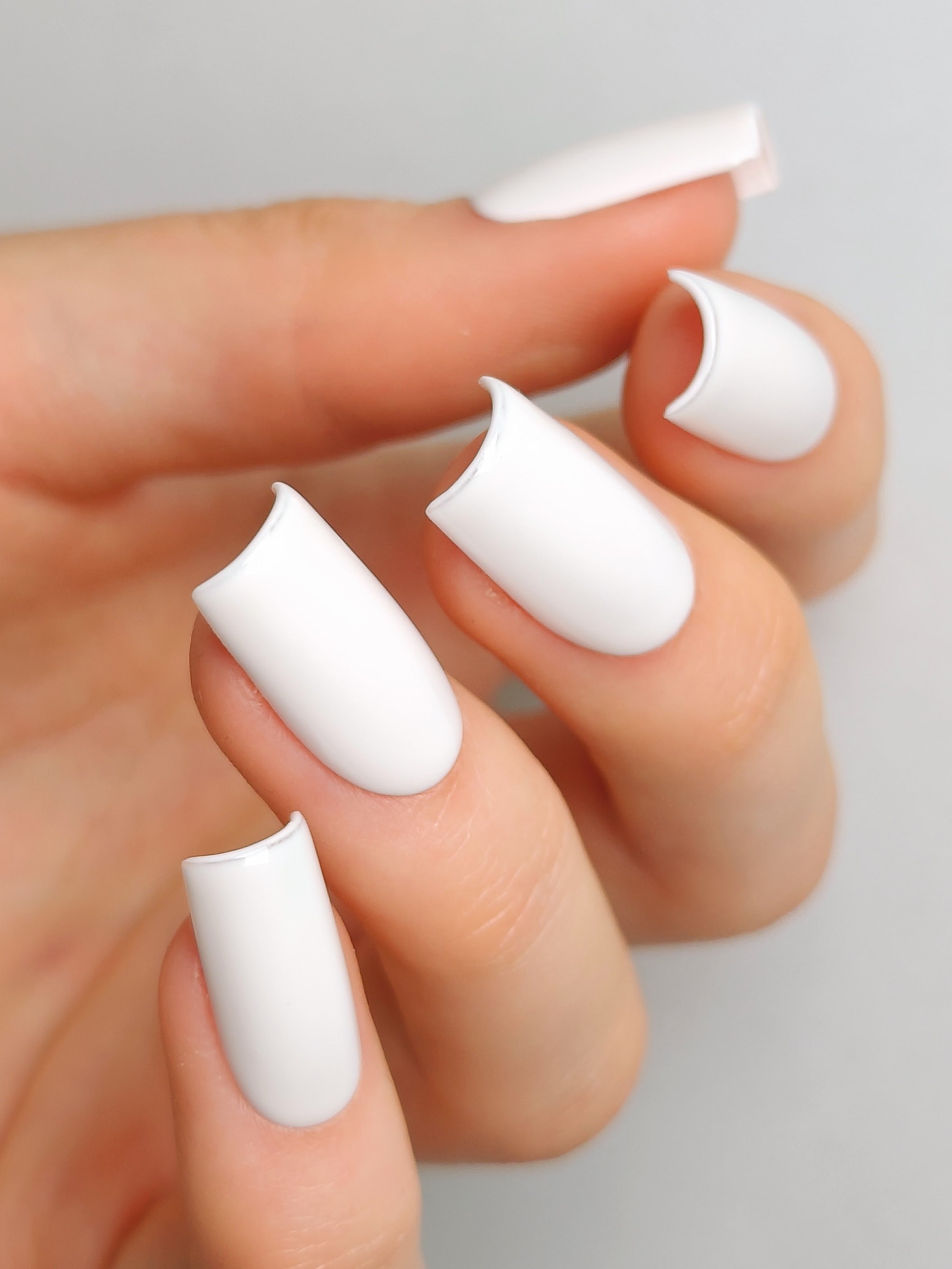Ivory Serenity White #129 | UW/LED Professional Gel Polish