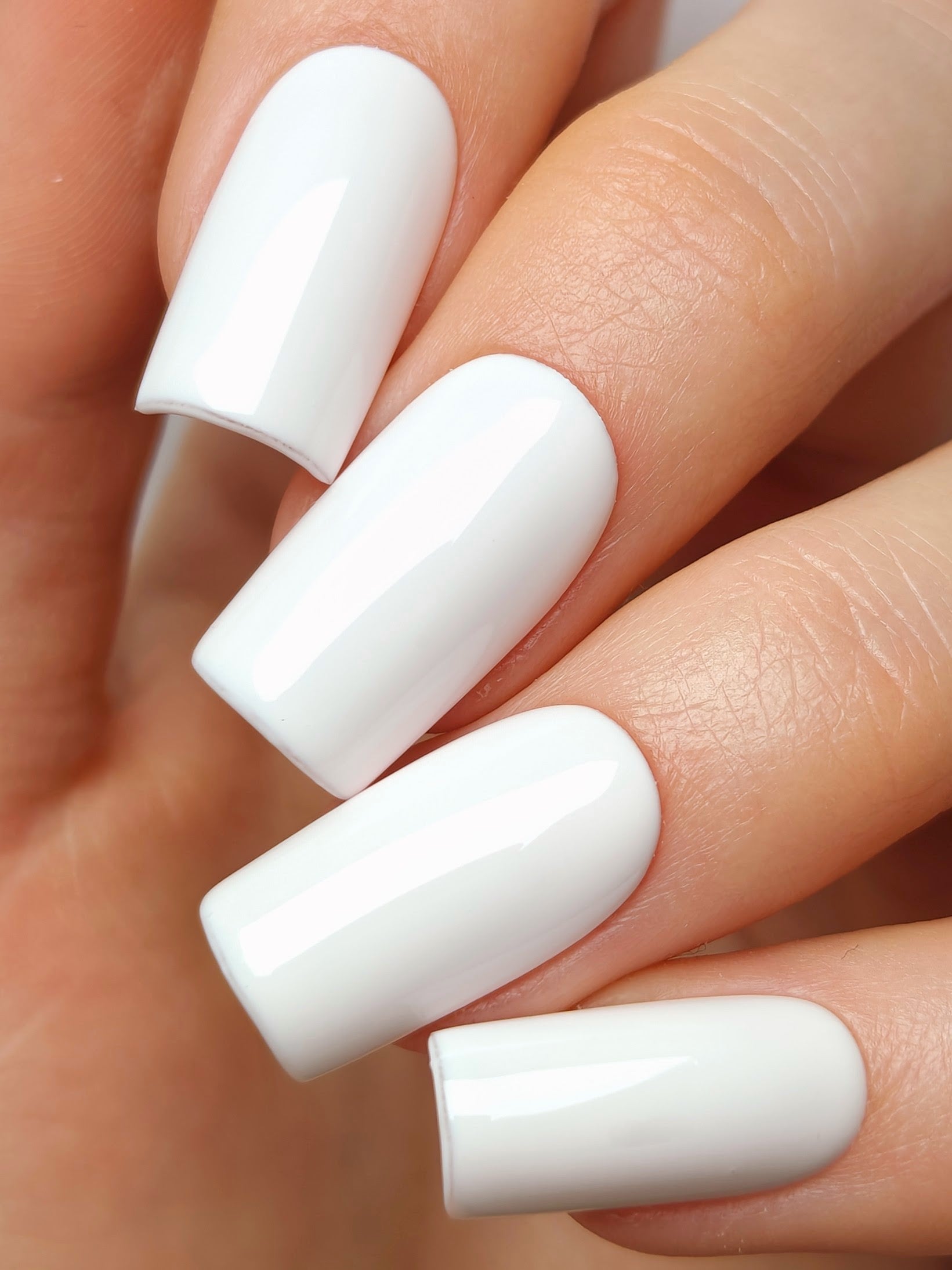 Ivory Serenity White #129 | UW/LED Professional Gel Polish