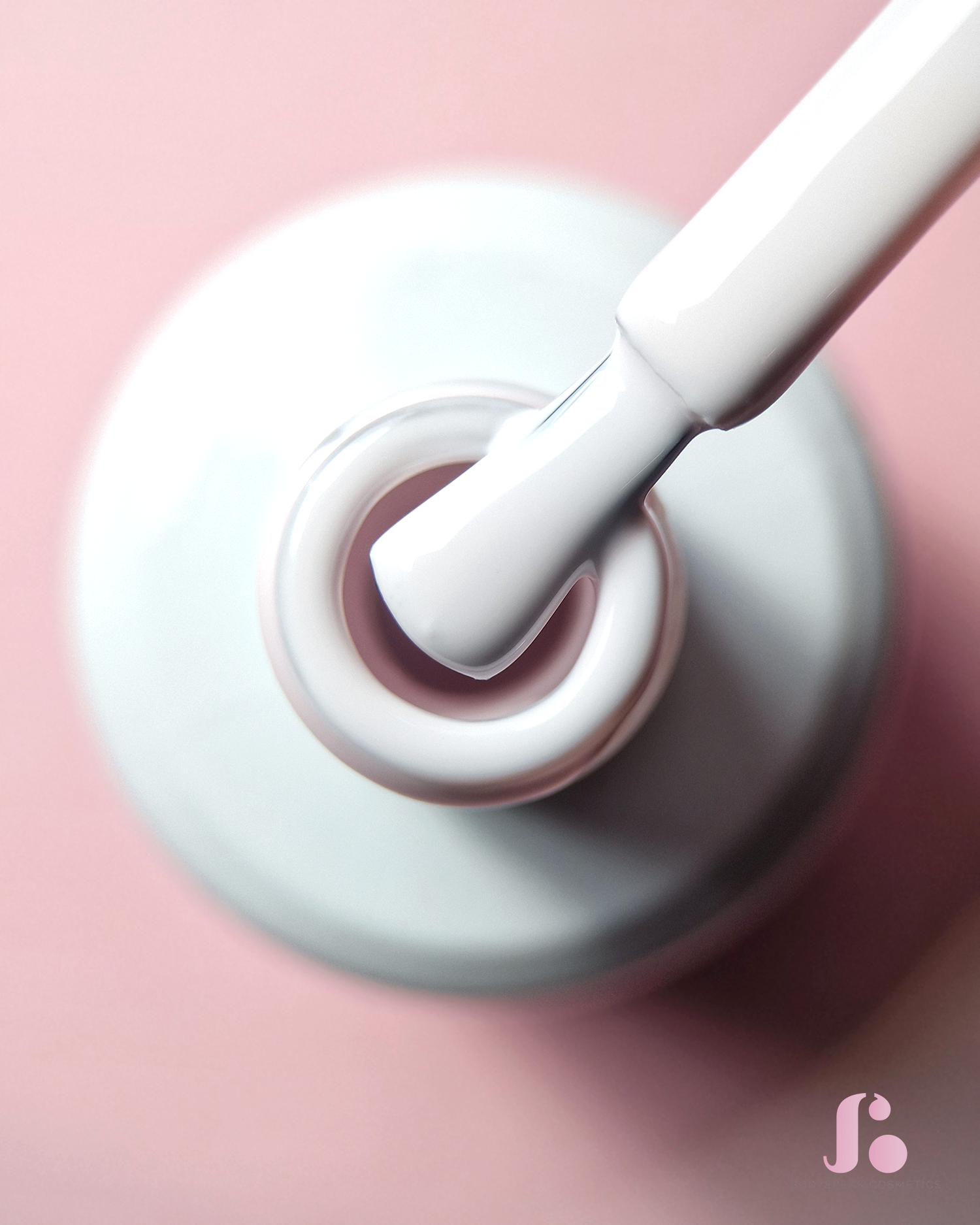 Ivory Serenity White #129 | UW/LED Professional Gel Polish