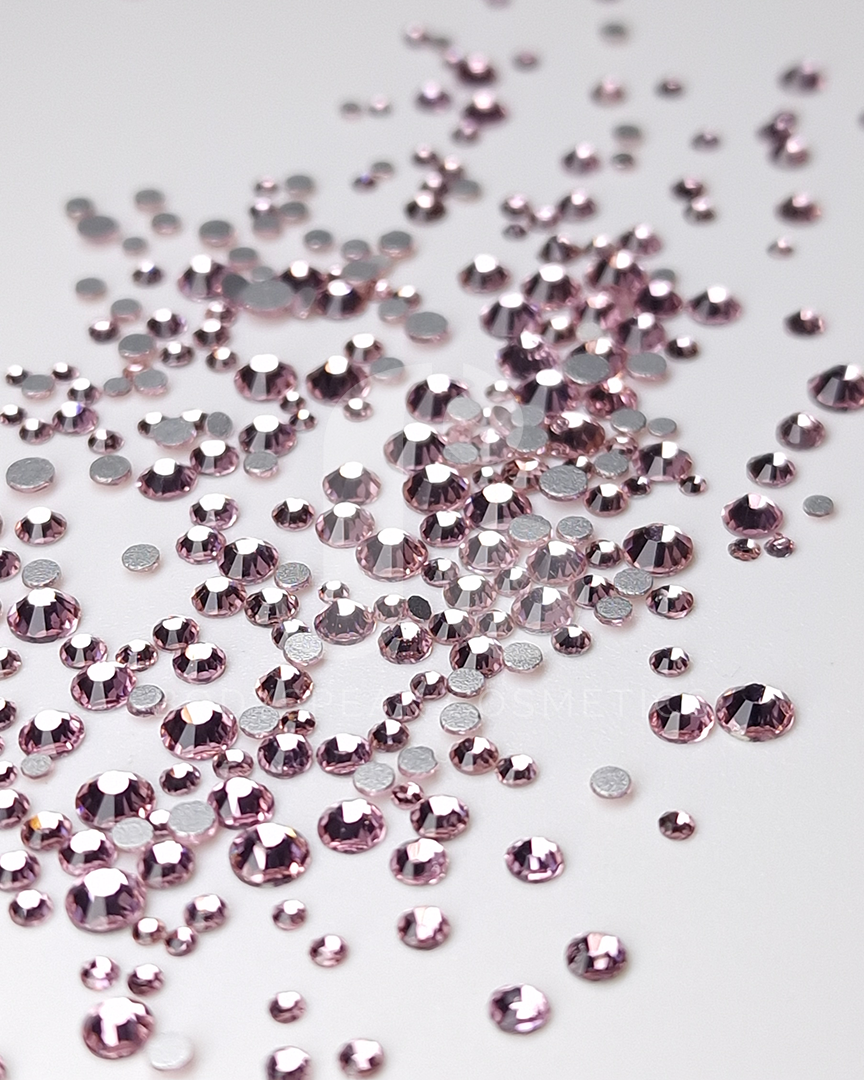 Light Rose | BSC Luxury Crystals