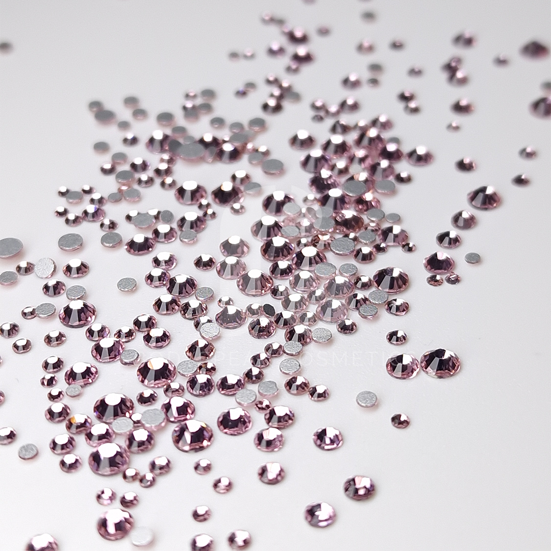 Light Rose | BSC Luxury Crystals