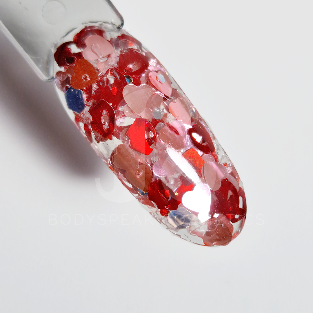 Lovers | Sparkle jar 5g