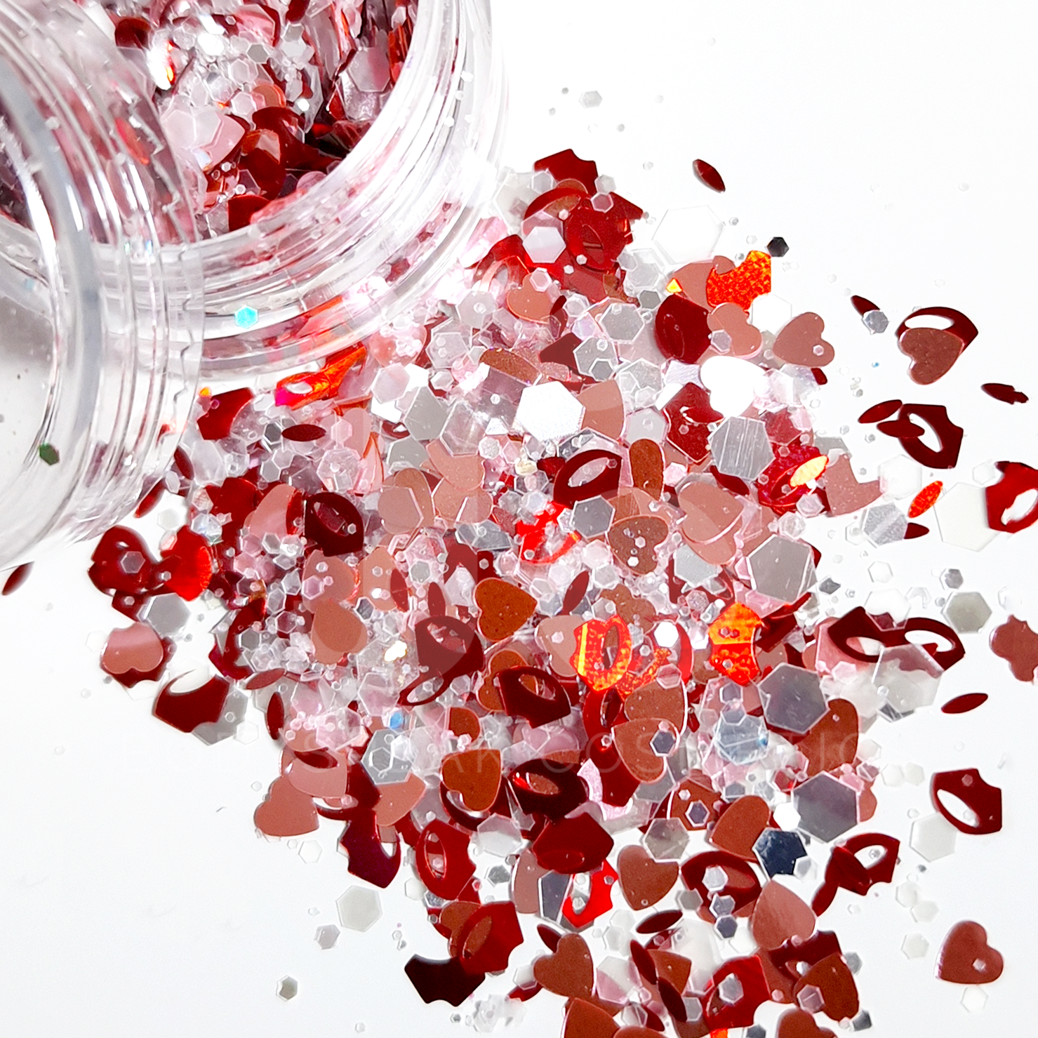 Lovers | Sparkle jar 5g