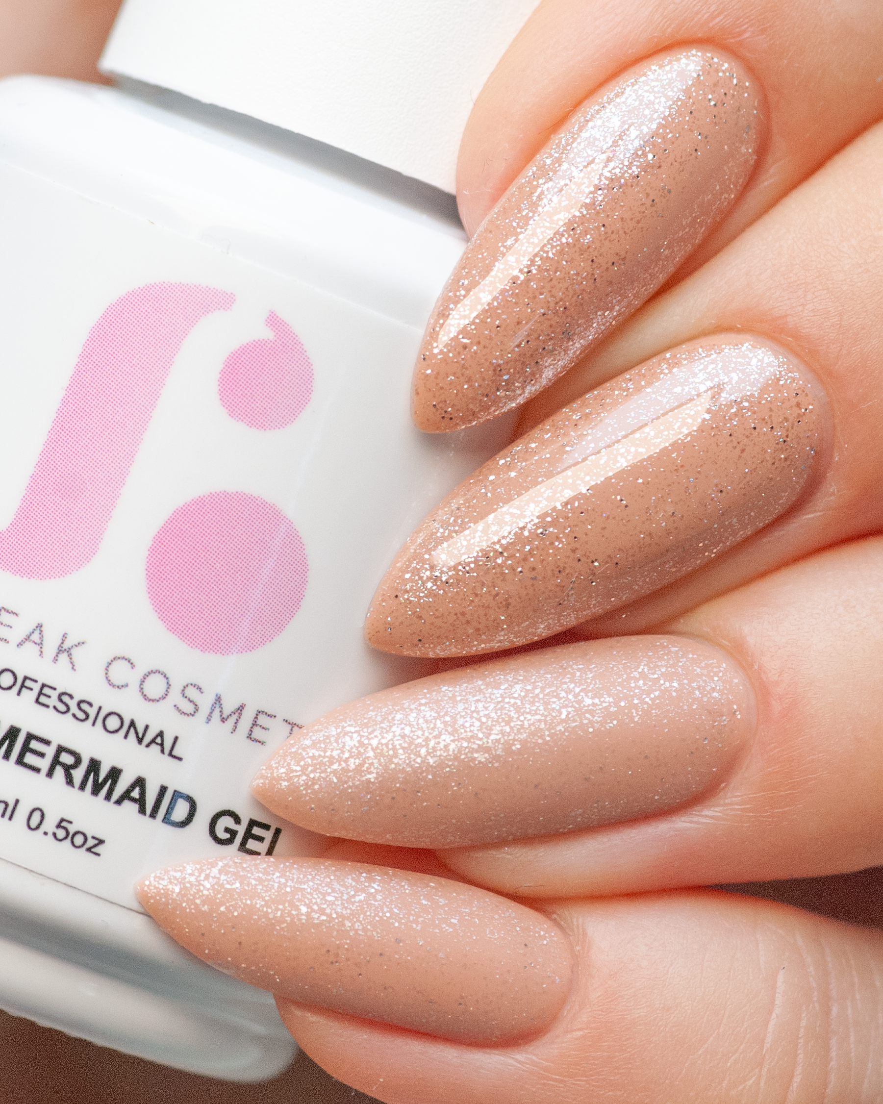 Mermaid Gel Polish #M-101