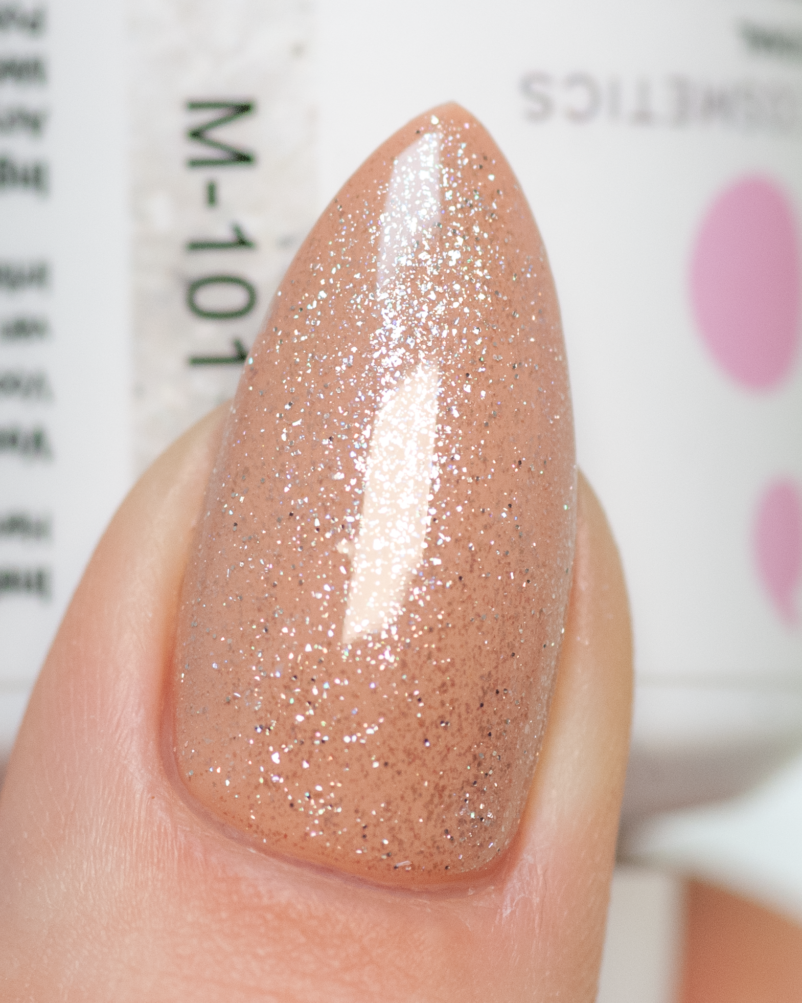 Mermaid Gel Polish #M-101