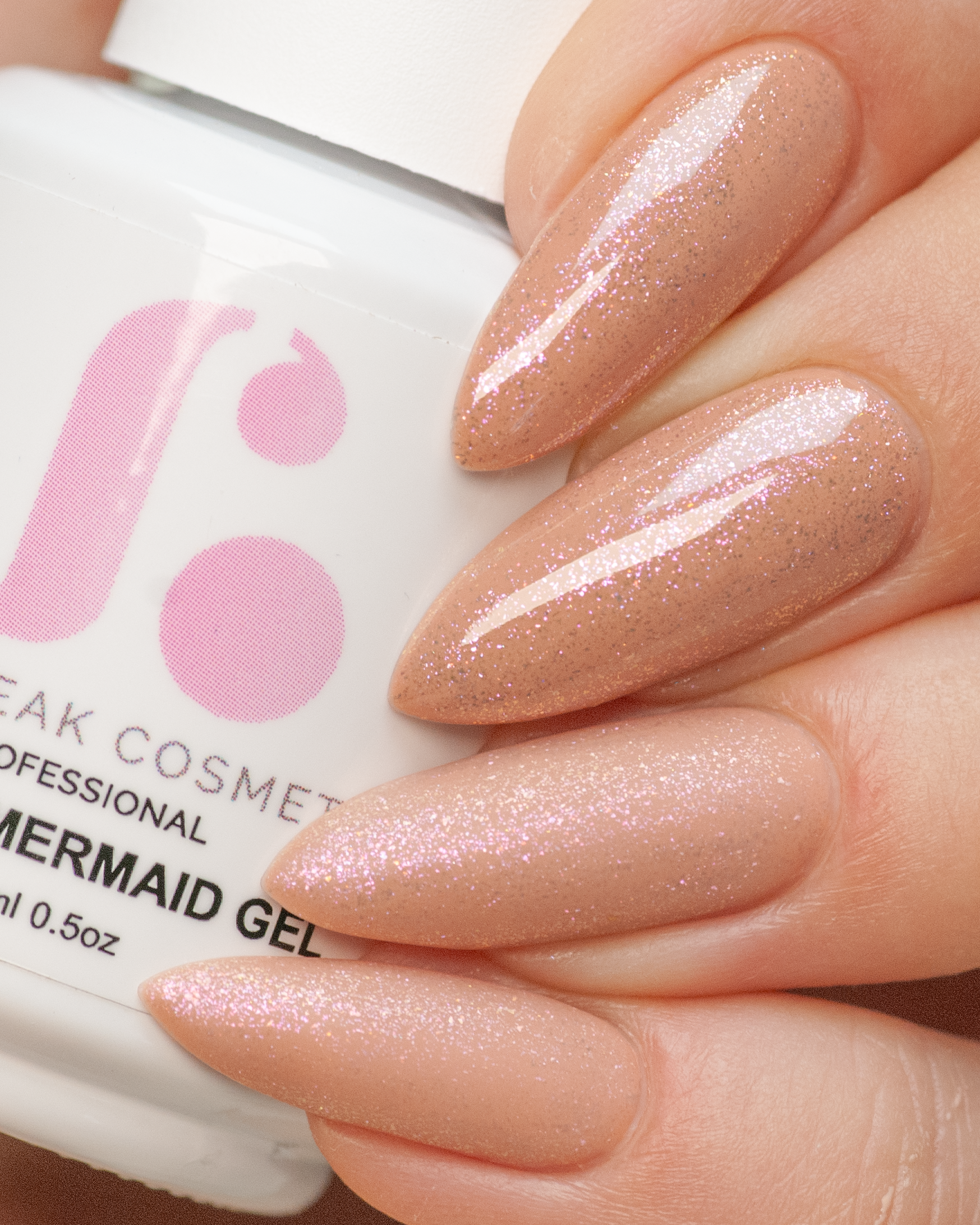 Mermaid Gel Polish #M-103