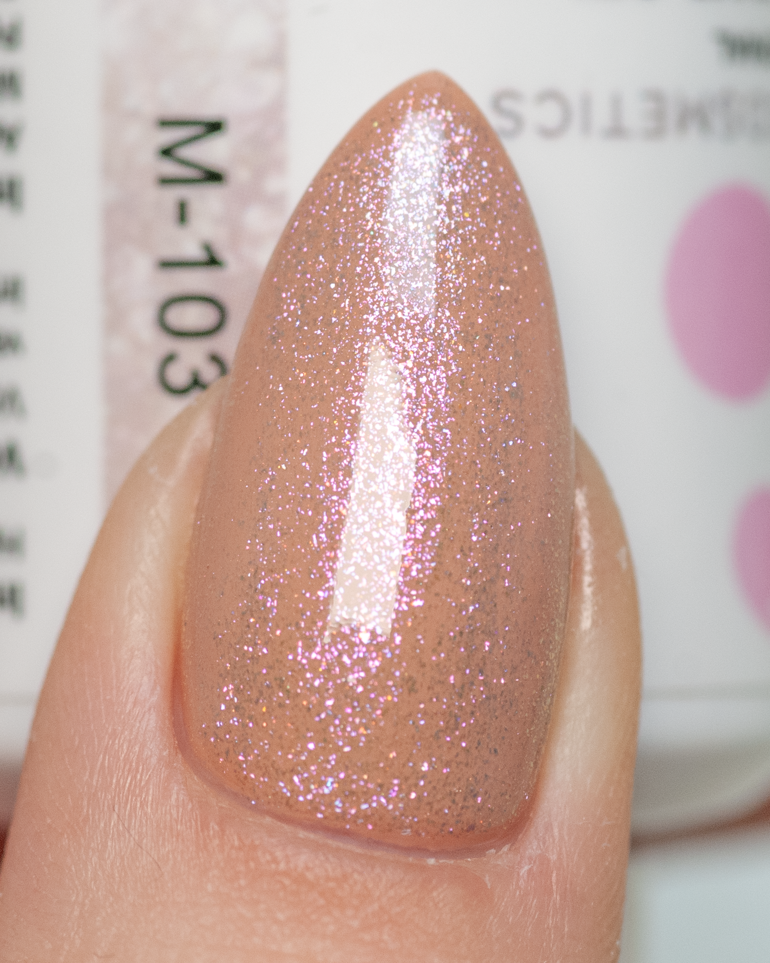Mermaid Gel Polish #M-103