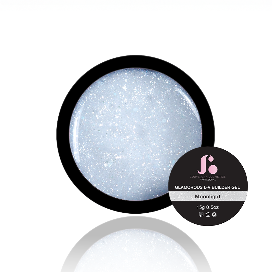 Moonlight | Glamorous L-V Builder Gel