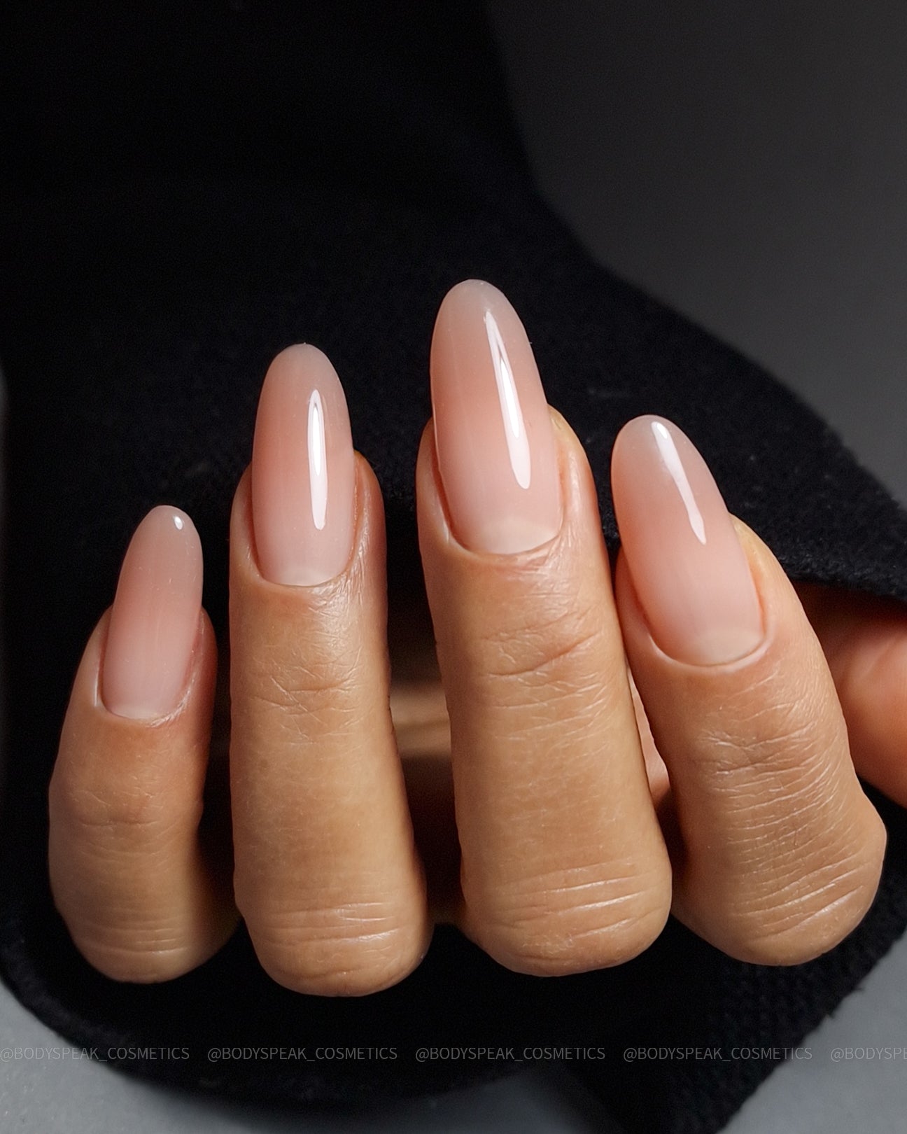 Nude #017 | BSC Acryl Gel in tube 30 gram.