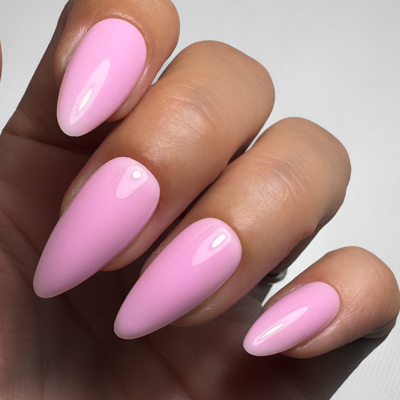 Pink | L-V Builder Gel