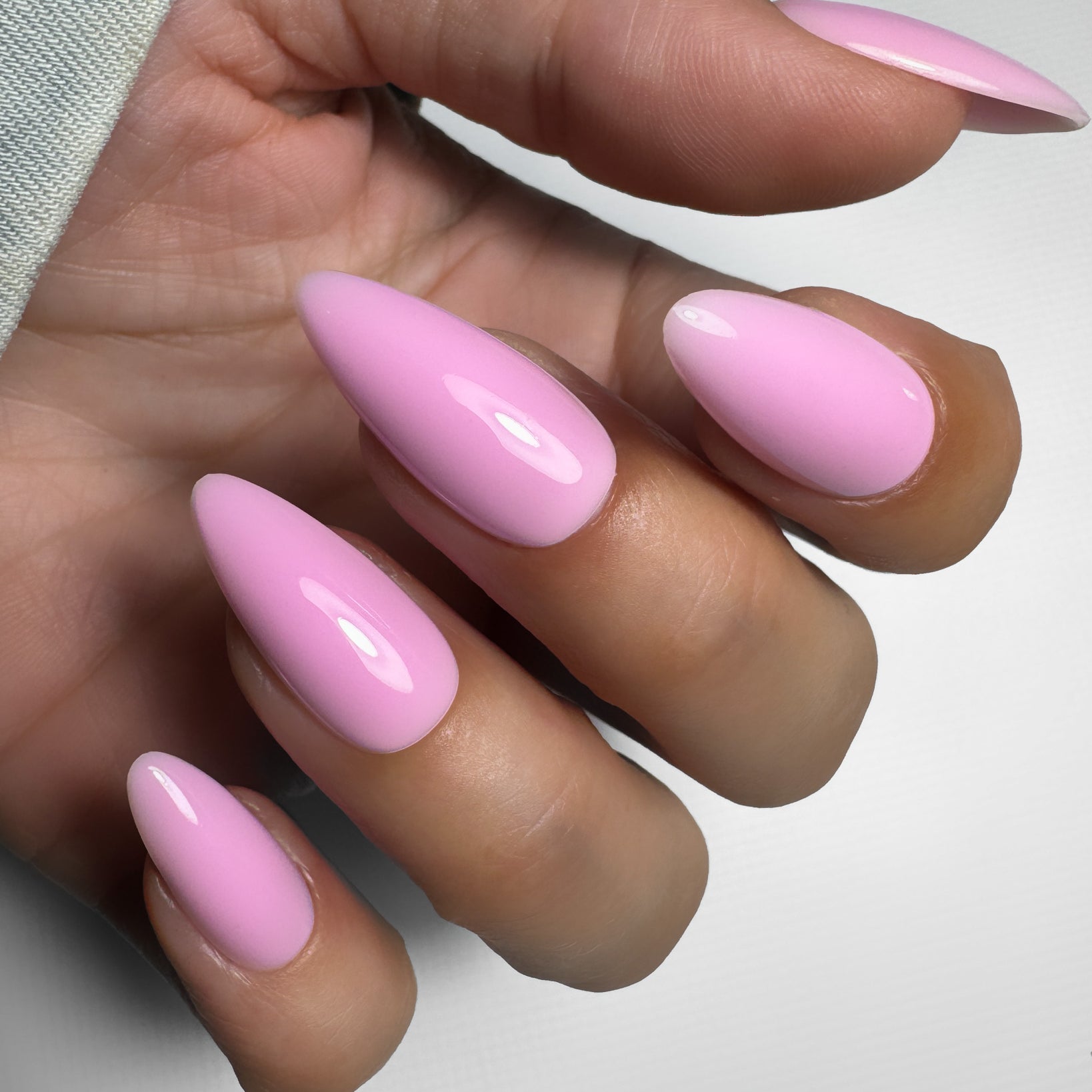 Pink | L-V Builder Gel