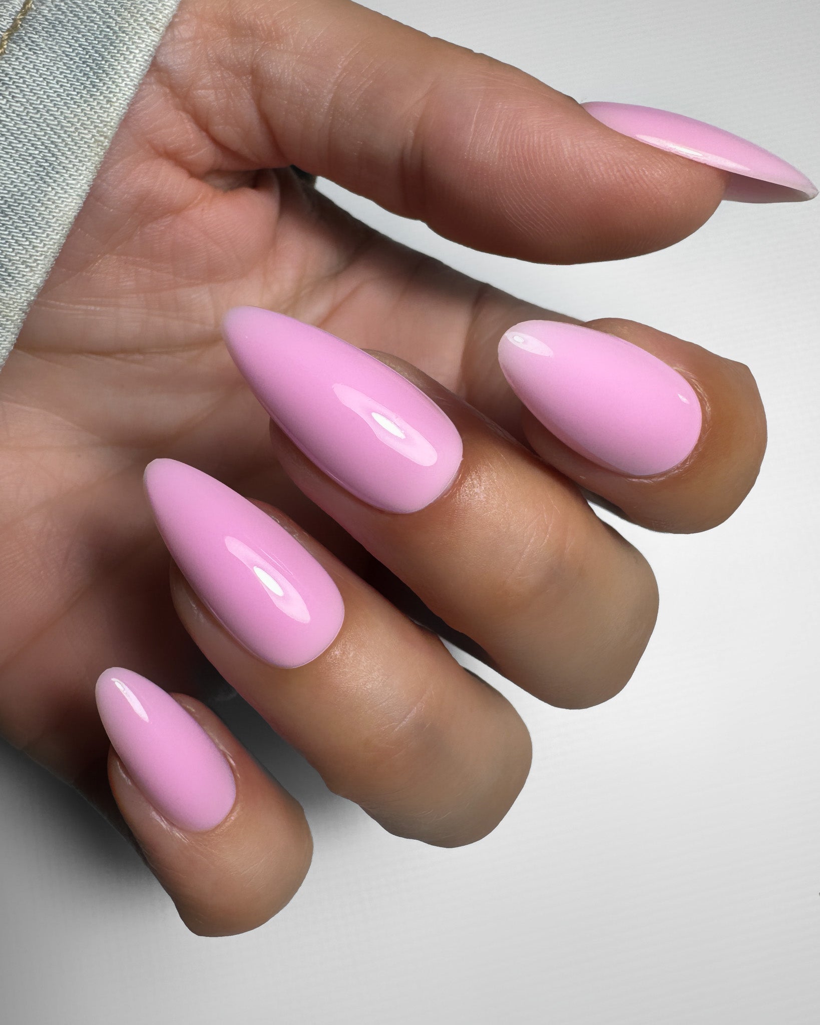 Pink | L-V Builder Gel