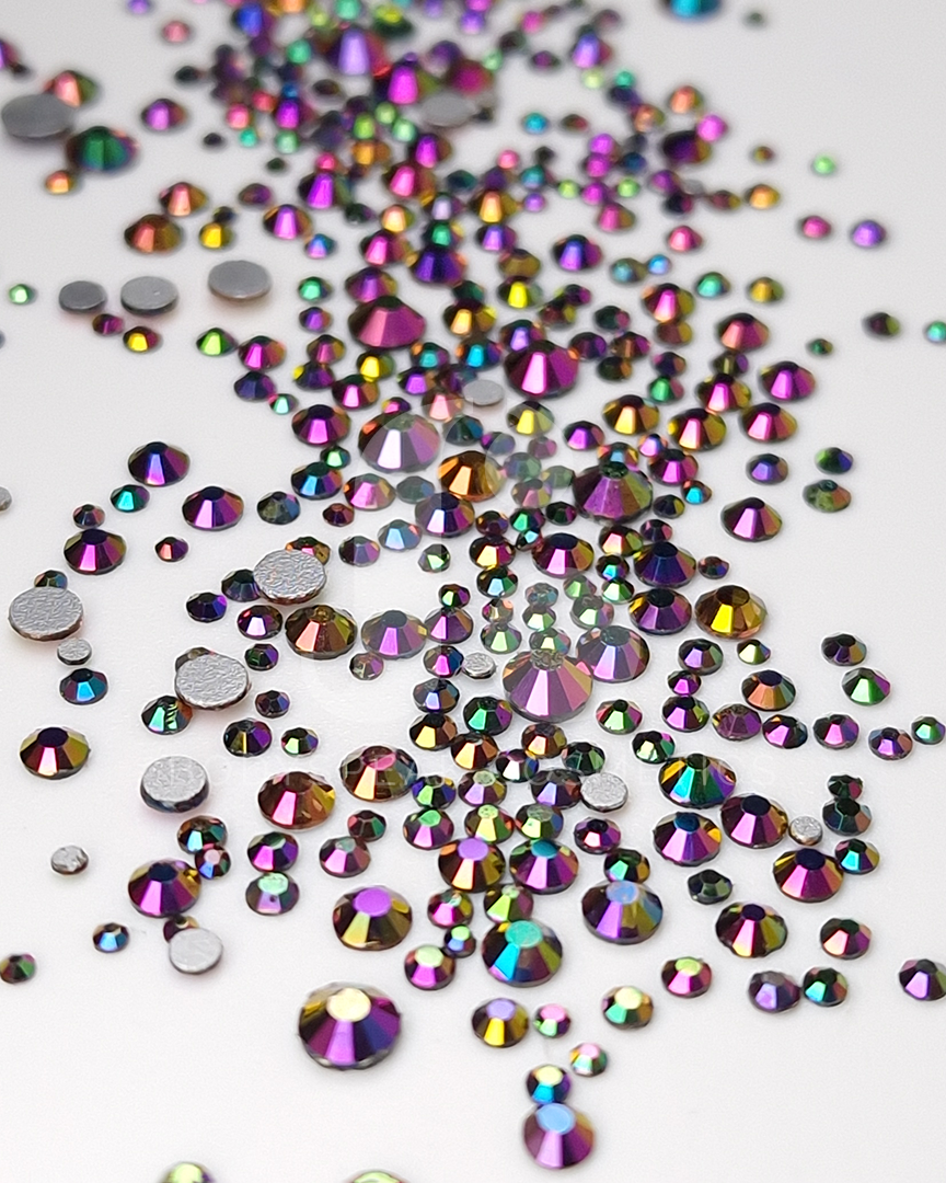 Rainbow Gold | BSC Luxury Crystals