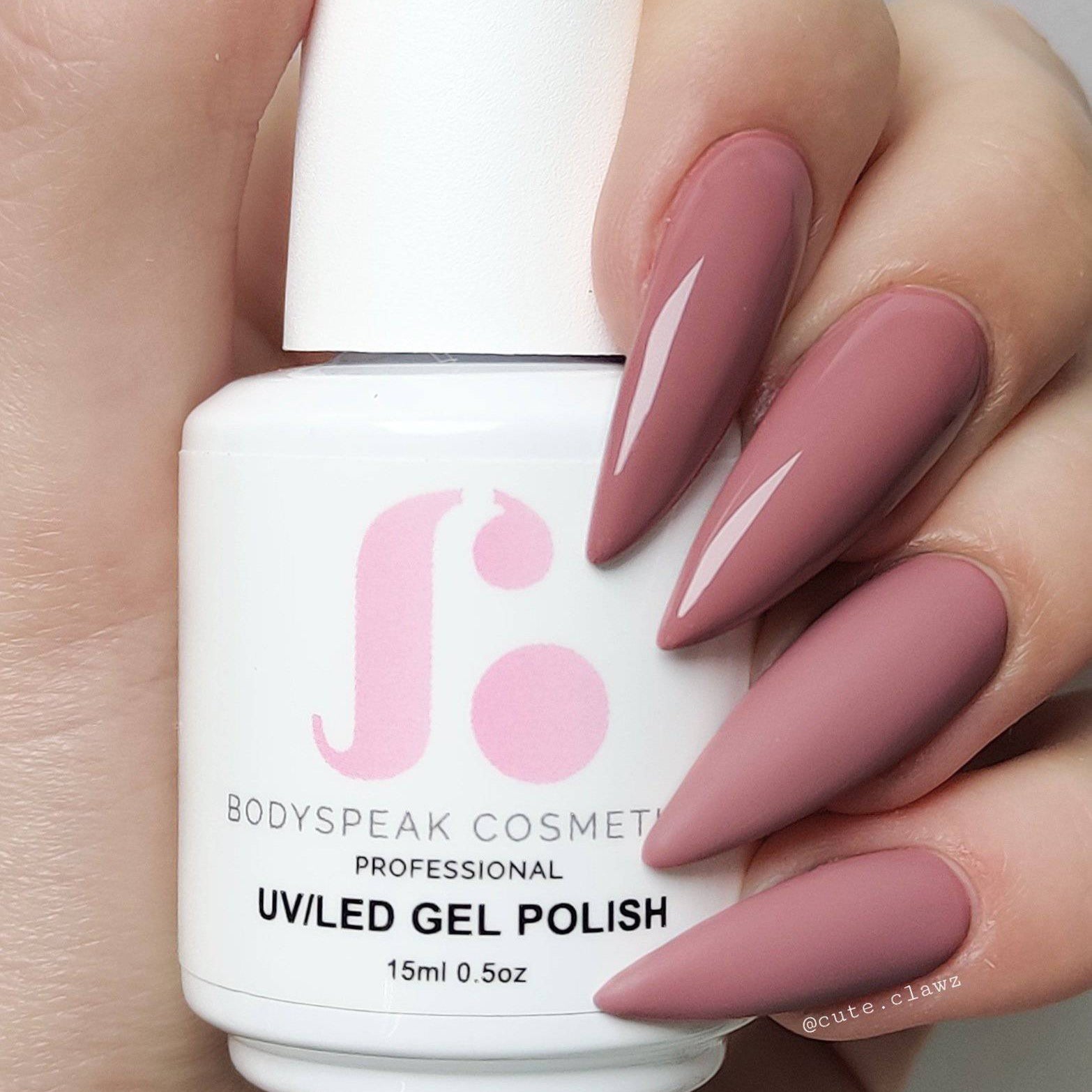 Regally Purple #066 | UV/LED Gellak