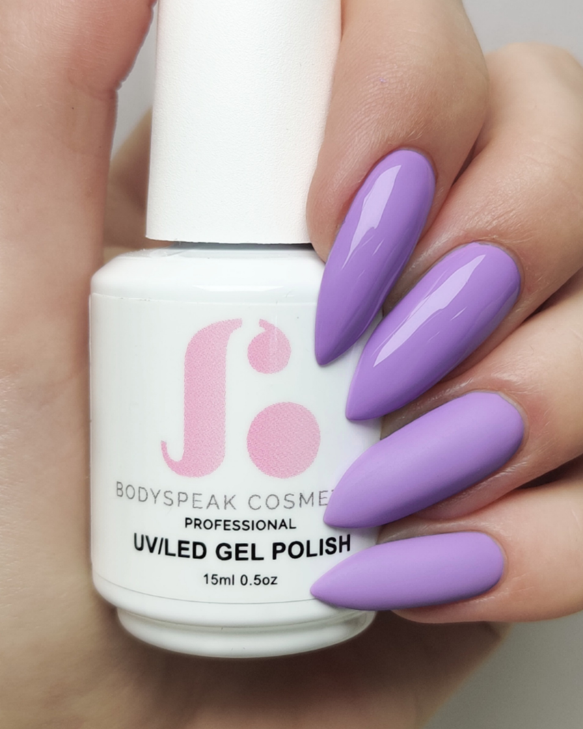 Regally Purple #086 | UV/LED Gellak